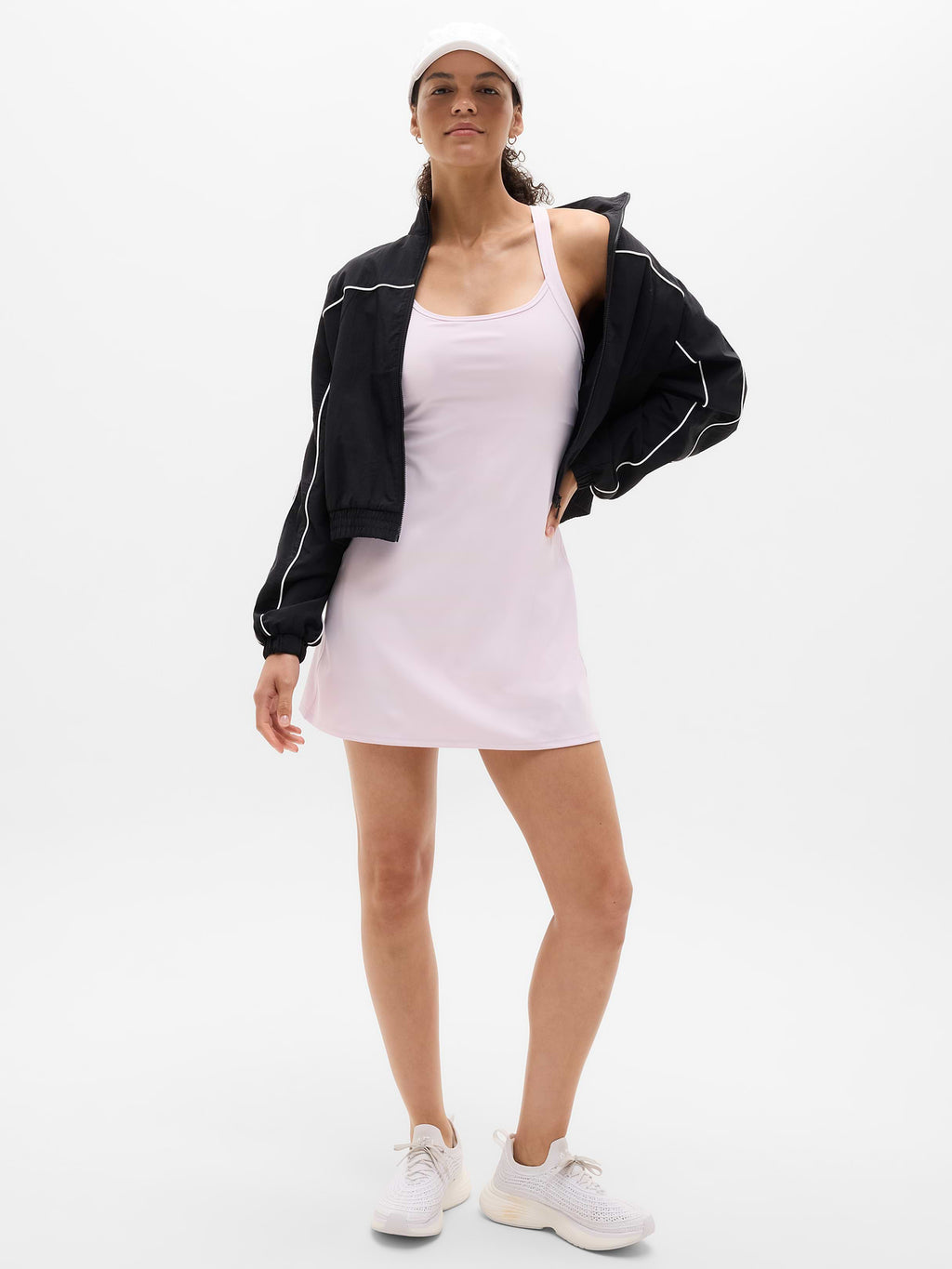 Superset Dress - Ballet