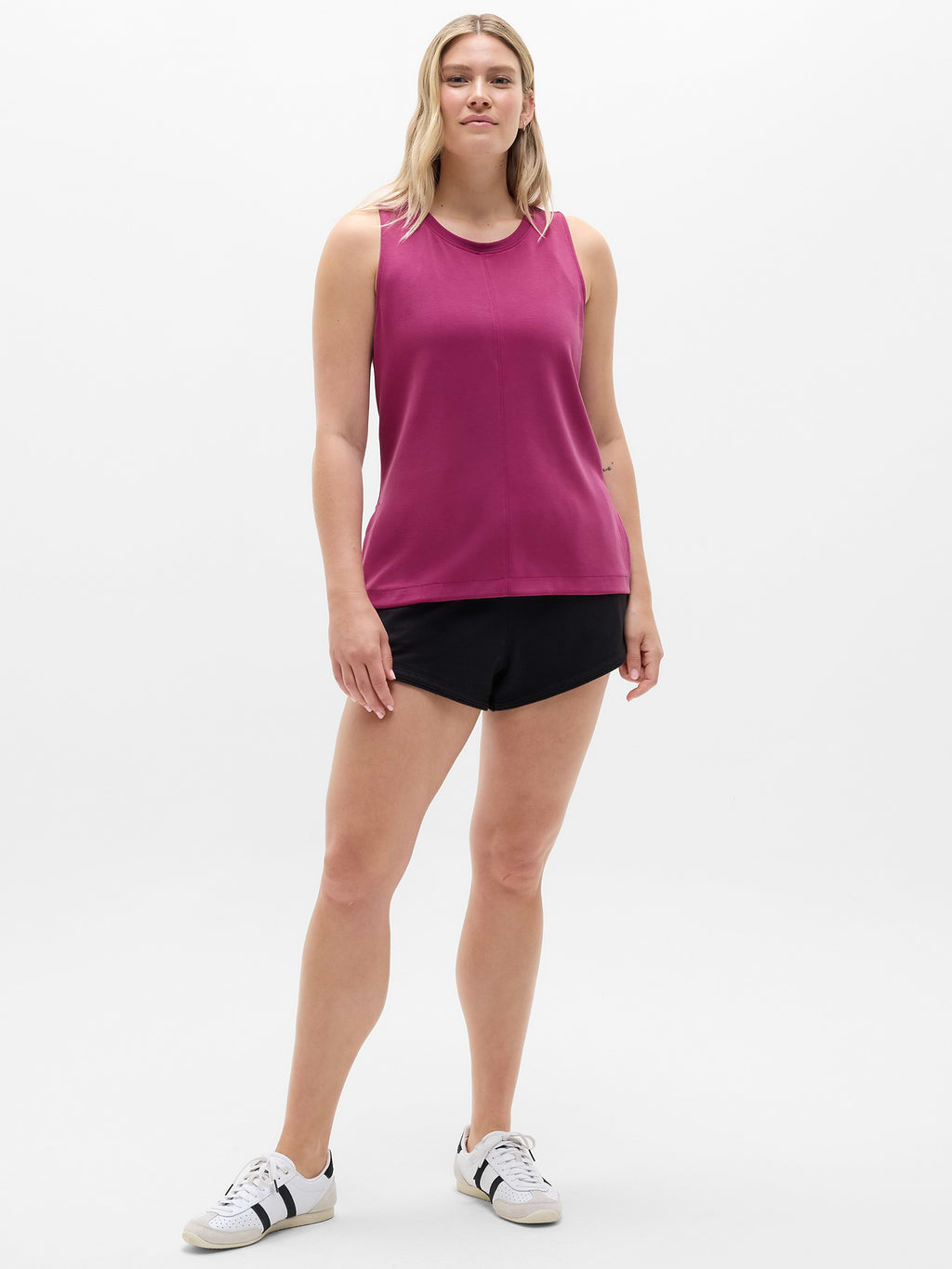 Seasoft Tank - Wildberry