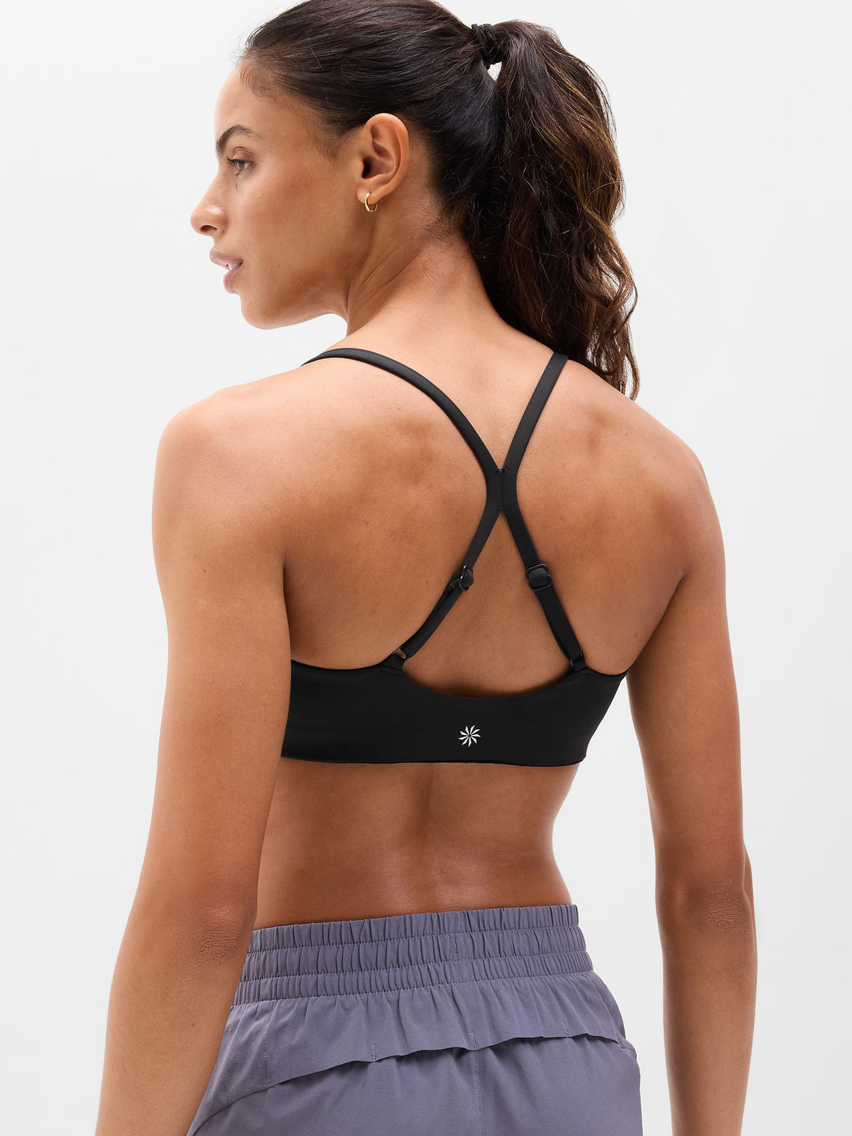 Invigorate Sports Bra A-C - Black