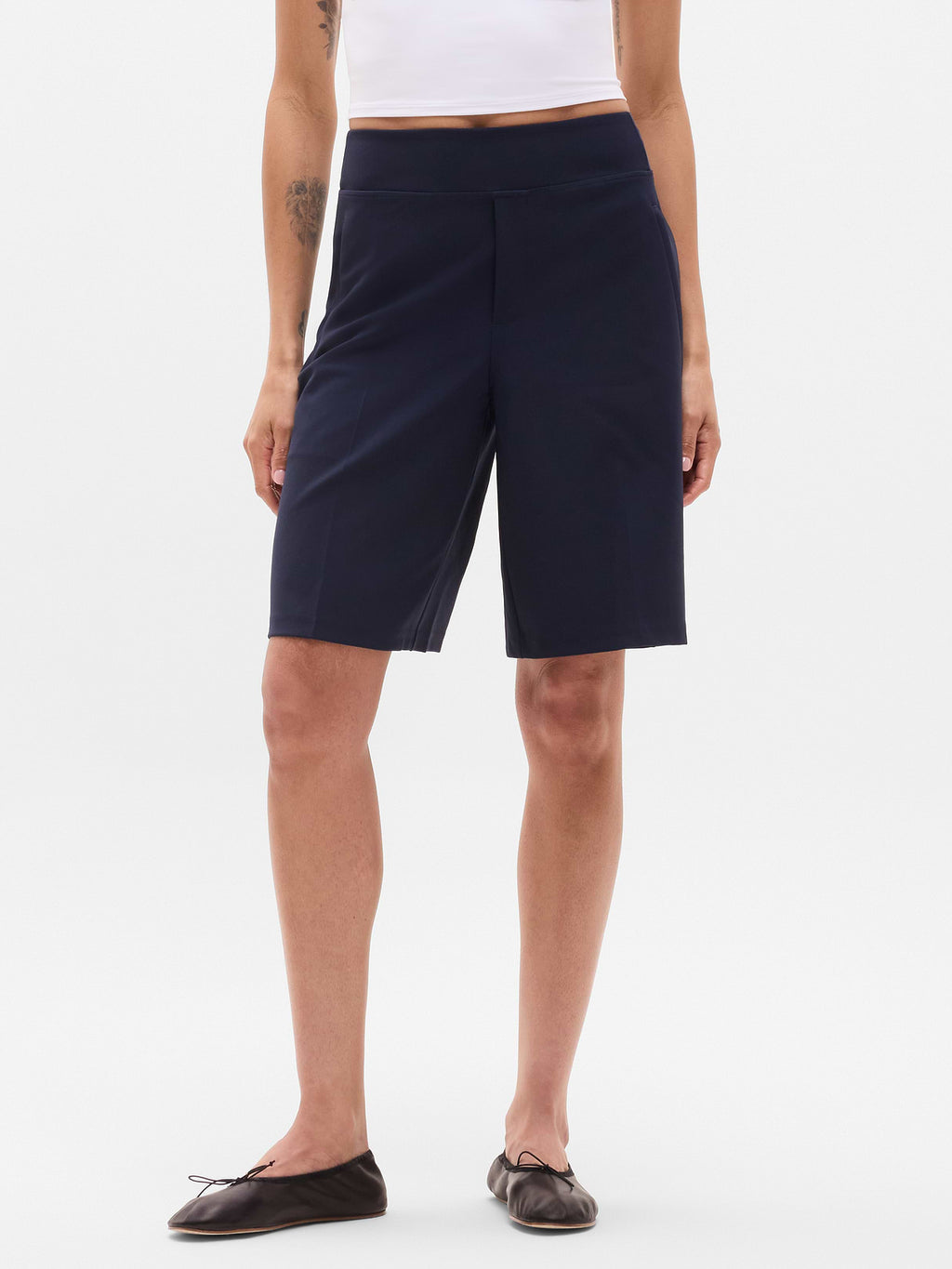 Endless Bermuda 10" Short - Navy