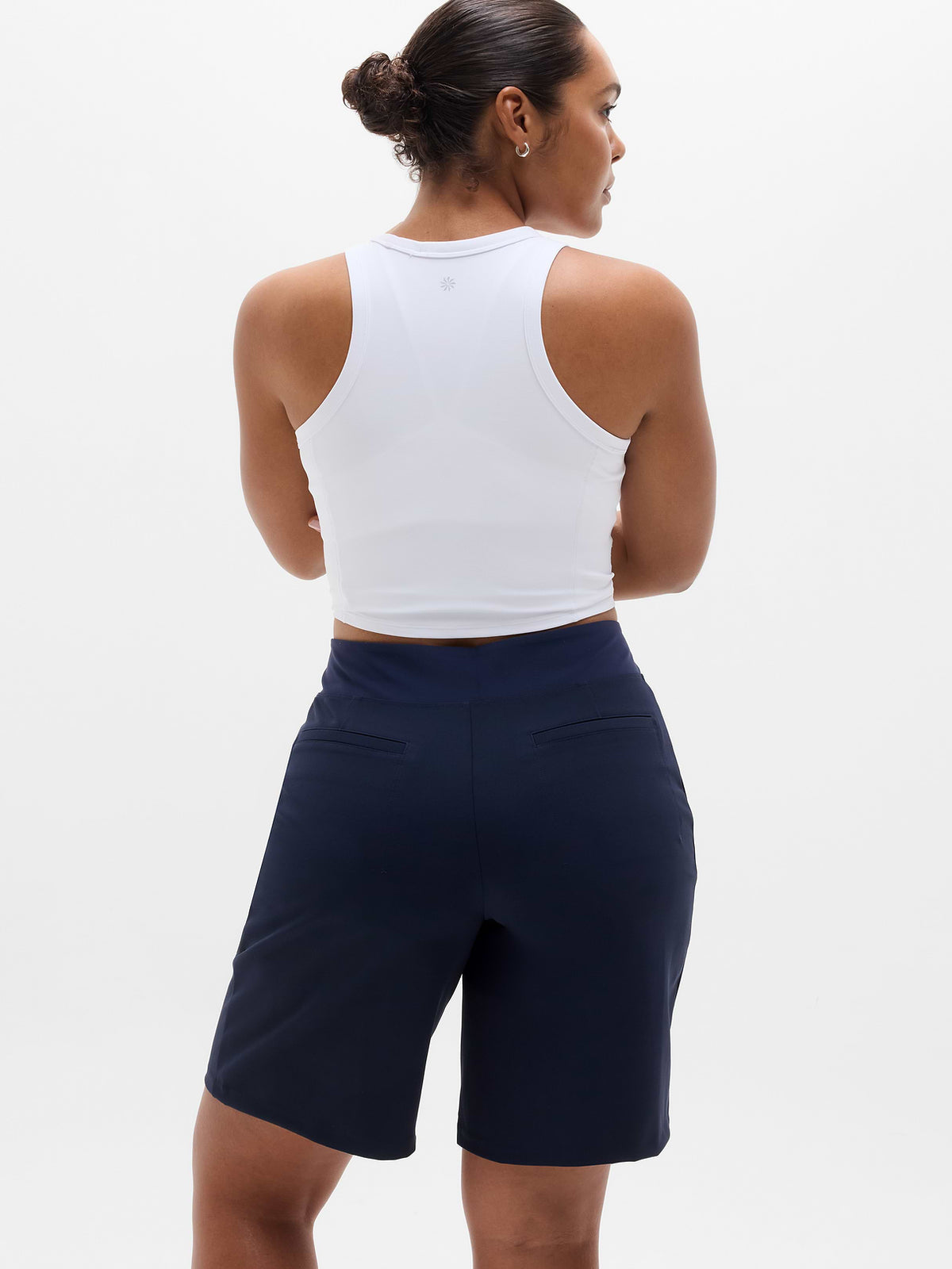 Endless Bermuda 10" Short - Navy