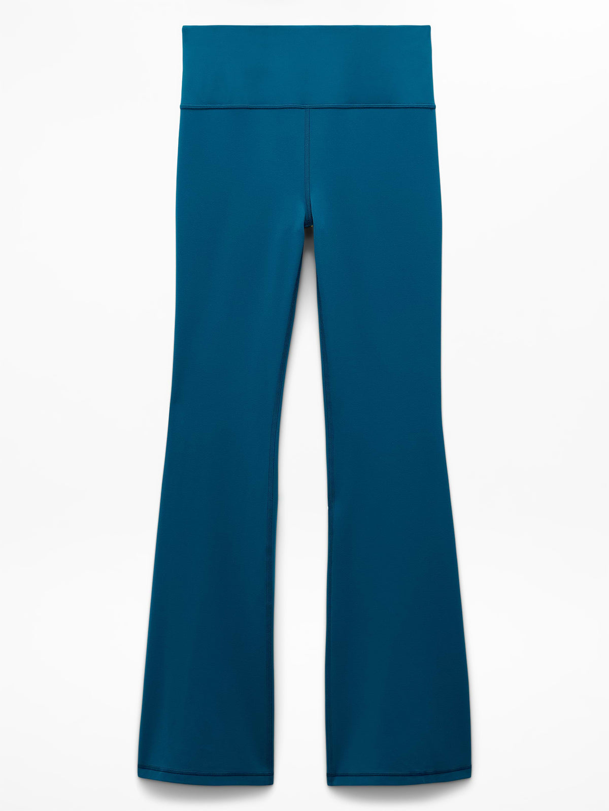 Elation Ultra High Rise Wide Leg Pant - Coastal Teal