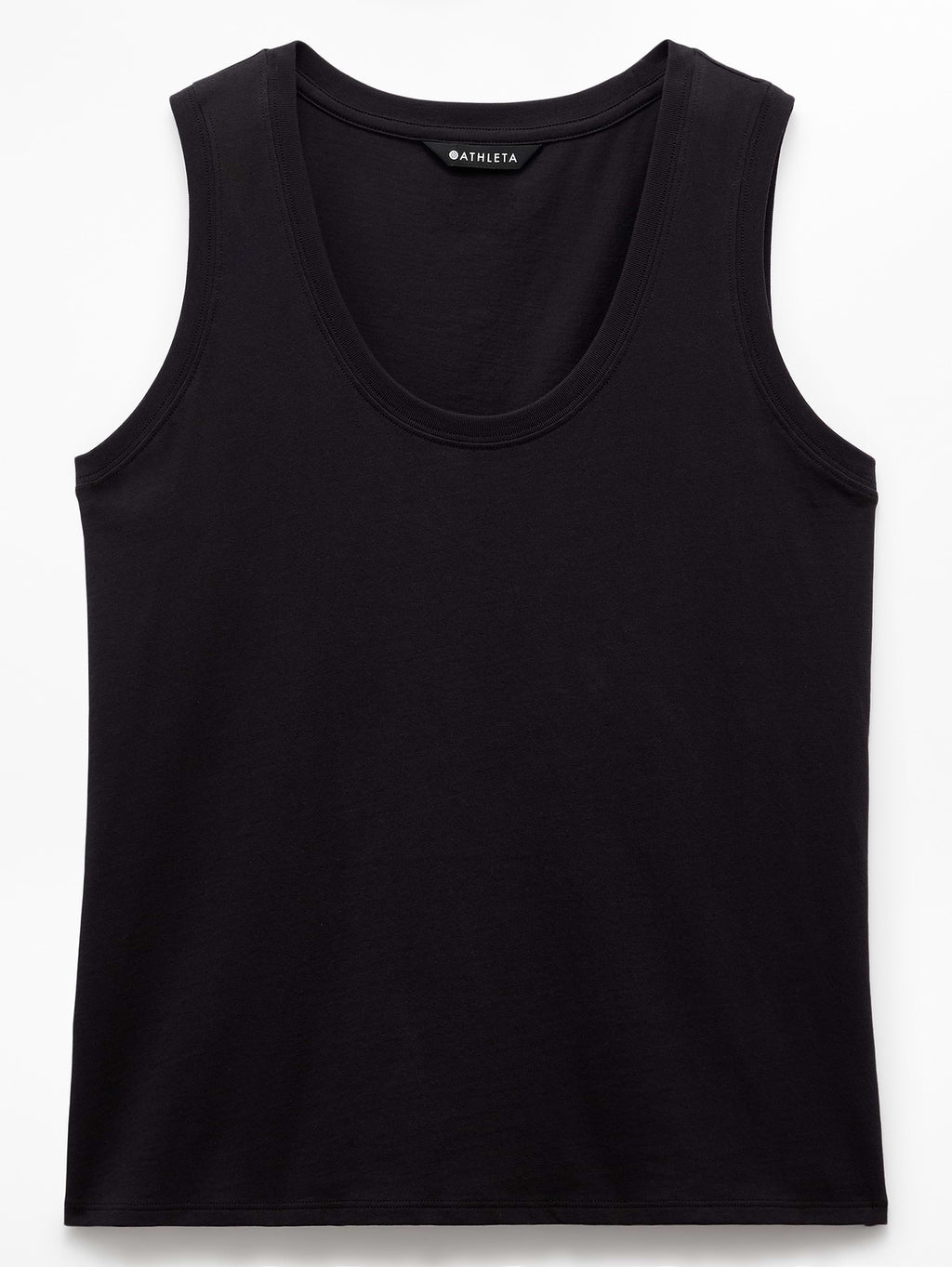 Favorite Cotton Tank - Black
