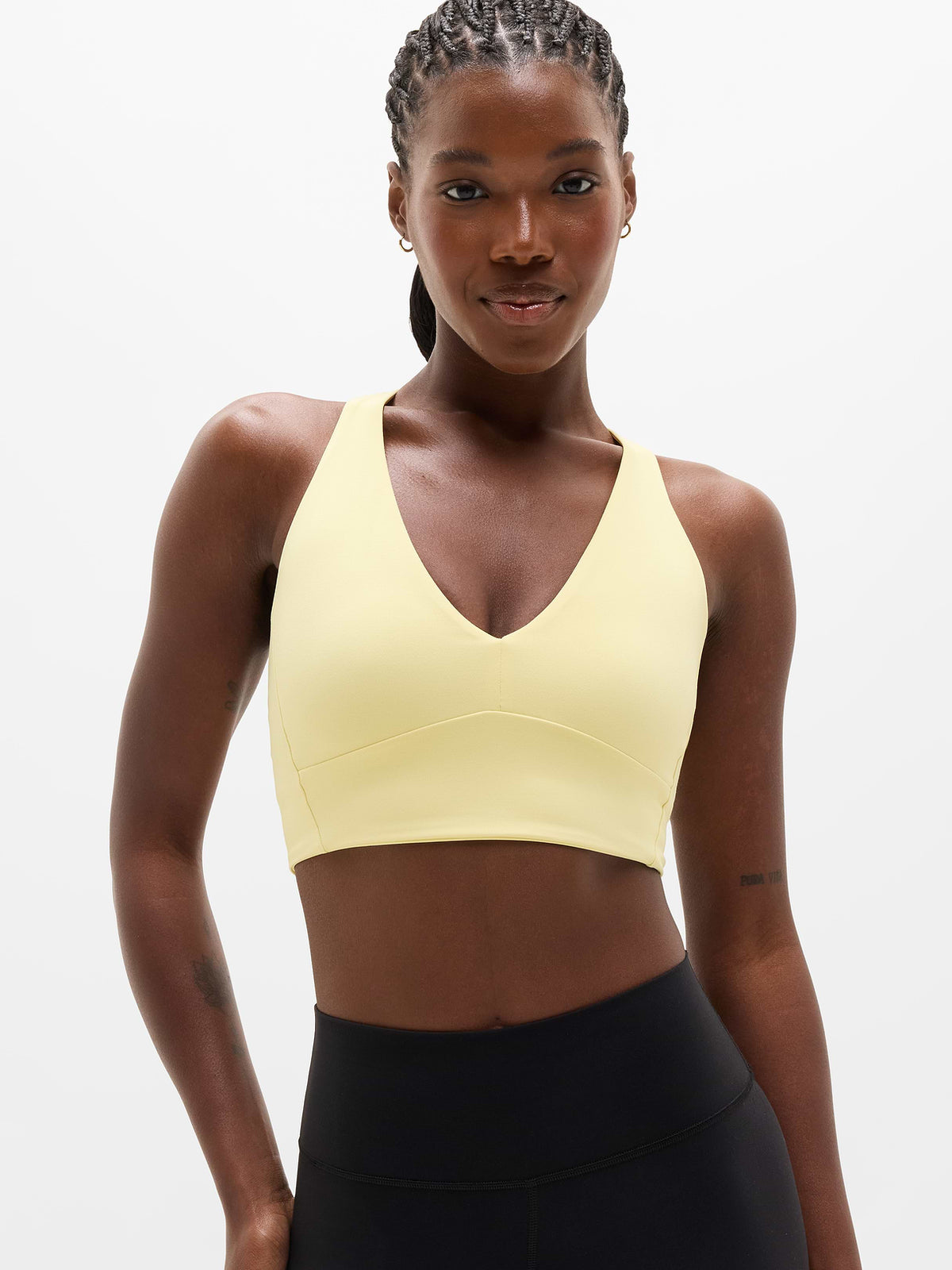 Transcend Longline Bra A-C - Solstice