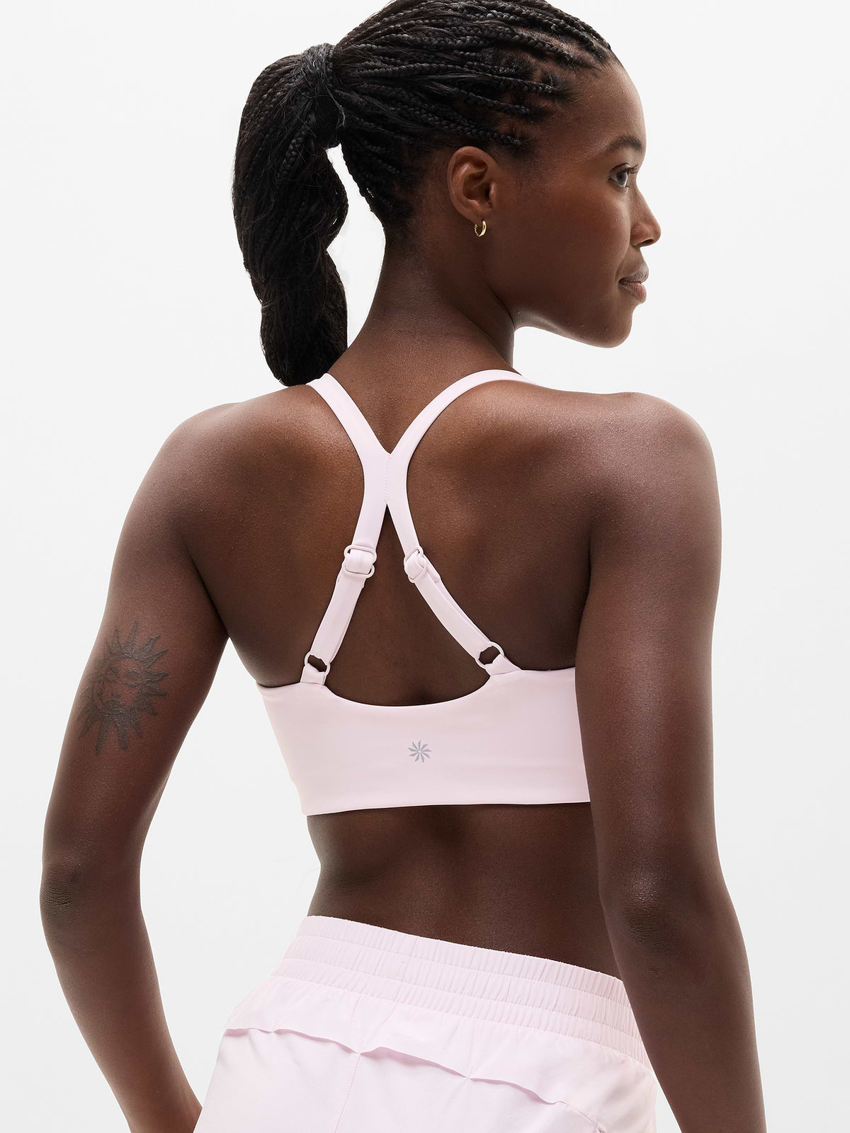 Invigorate Sports Bra A-C - Ballet