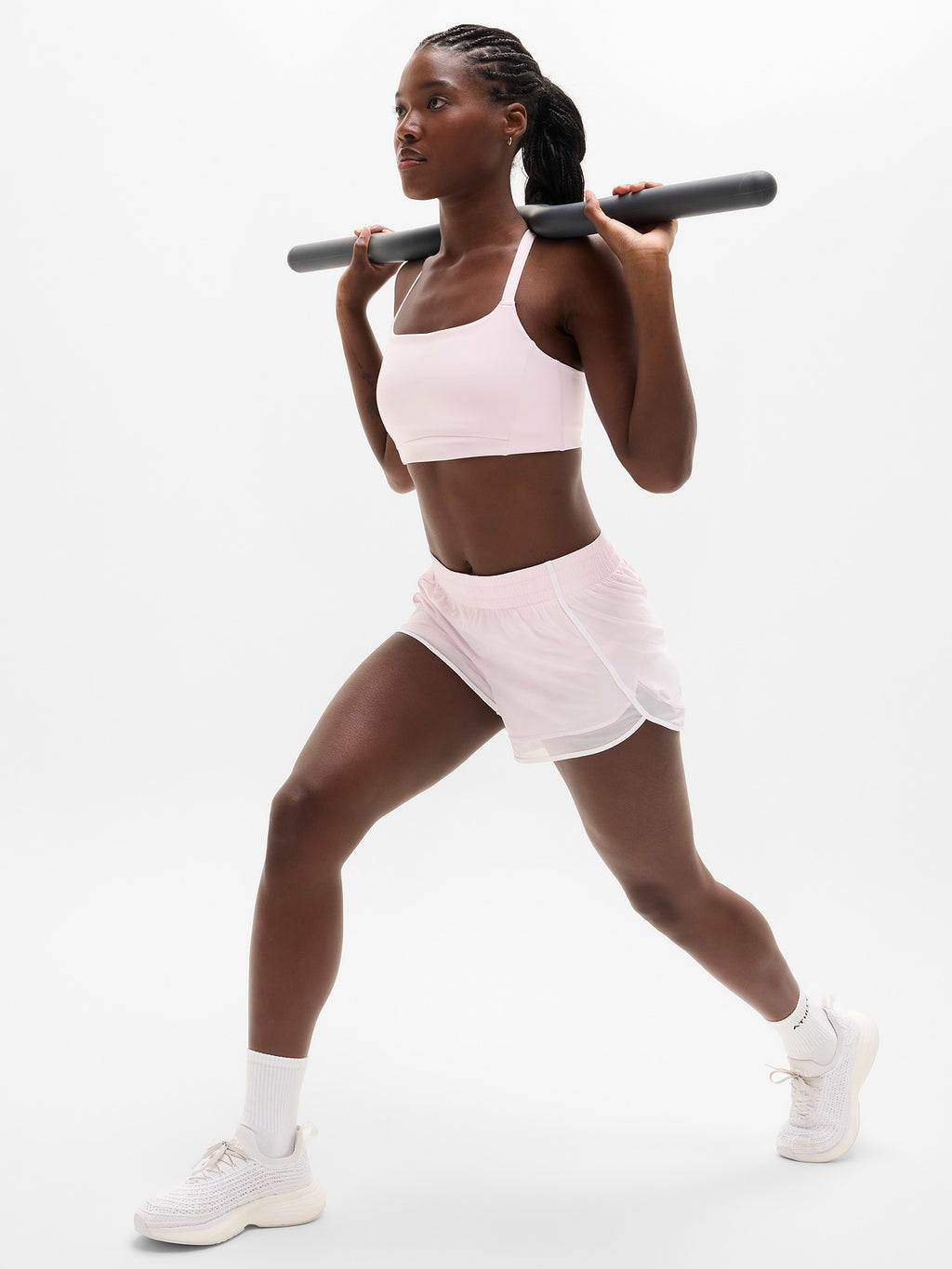Invigorate Sports Bra A-C - Ballet
