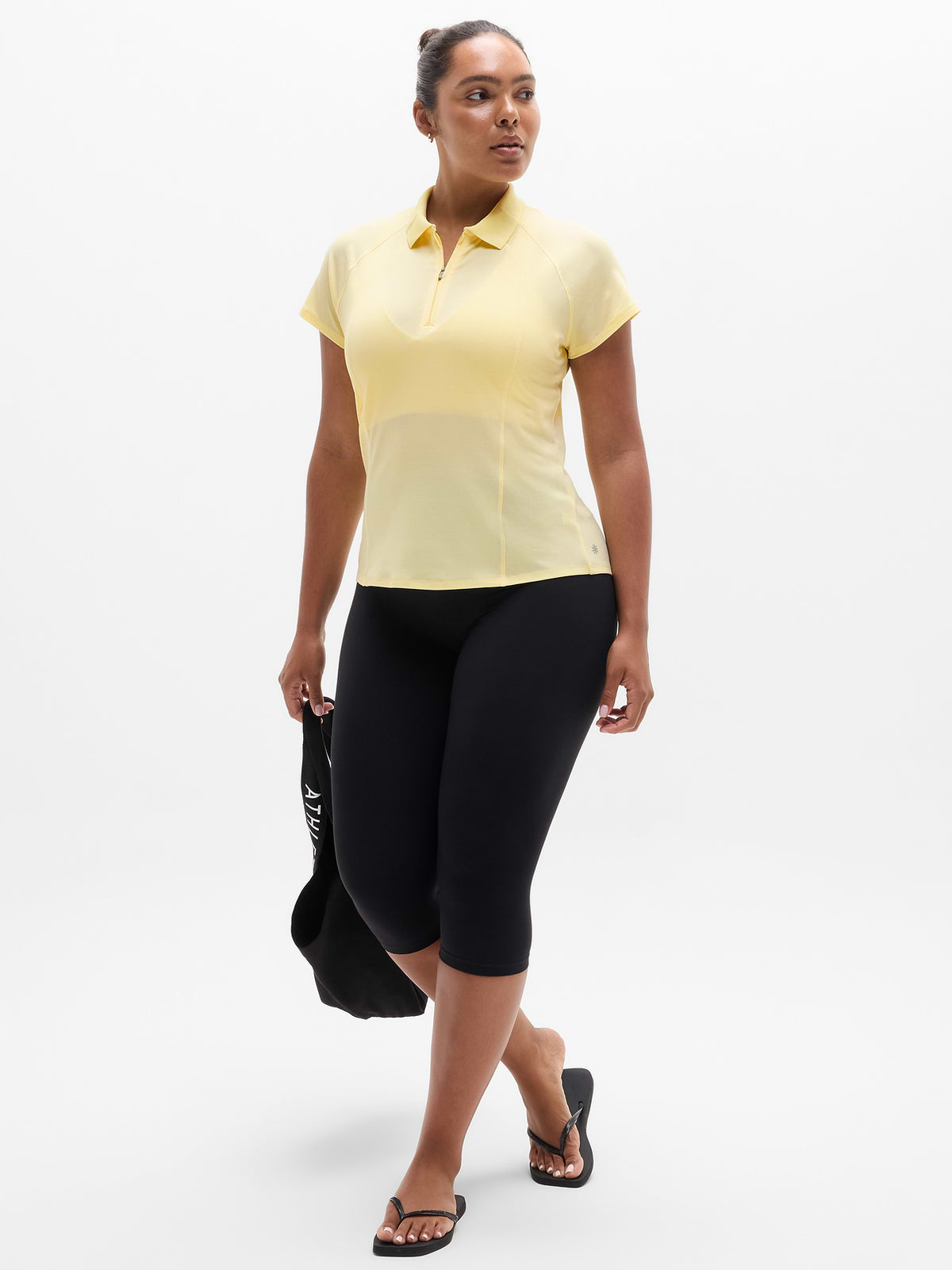Tee Time Polo Short Sleeve - Solstice