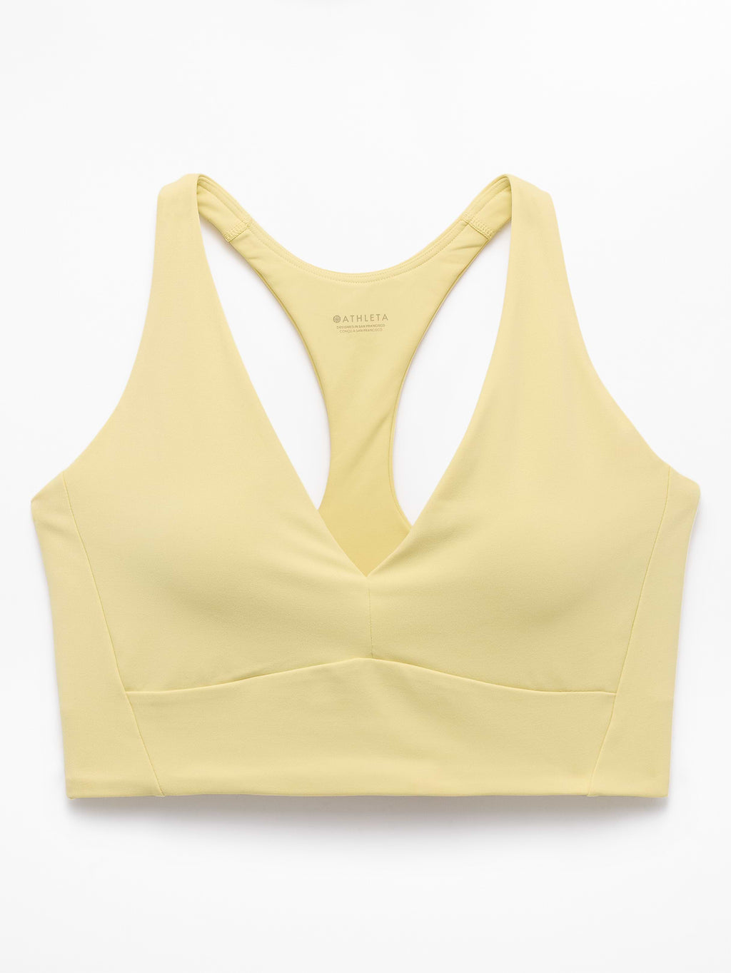 Transcend Longline Bra A-C - Solstice