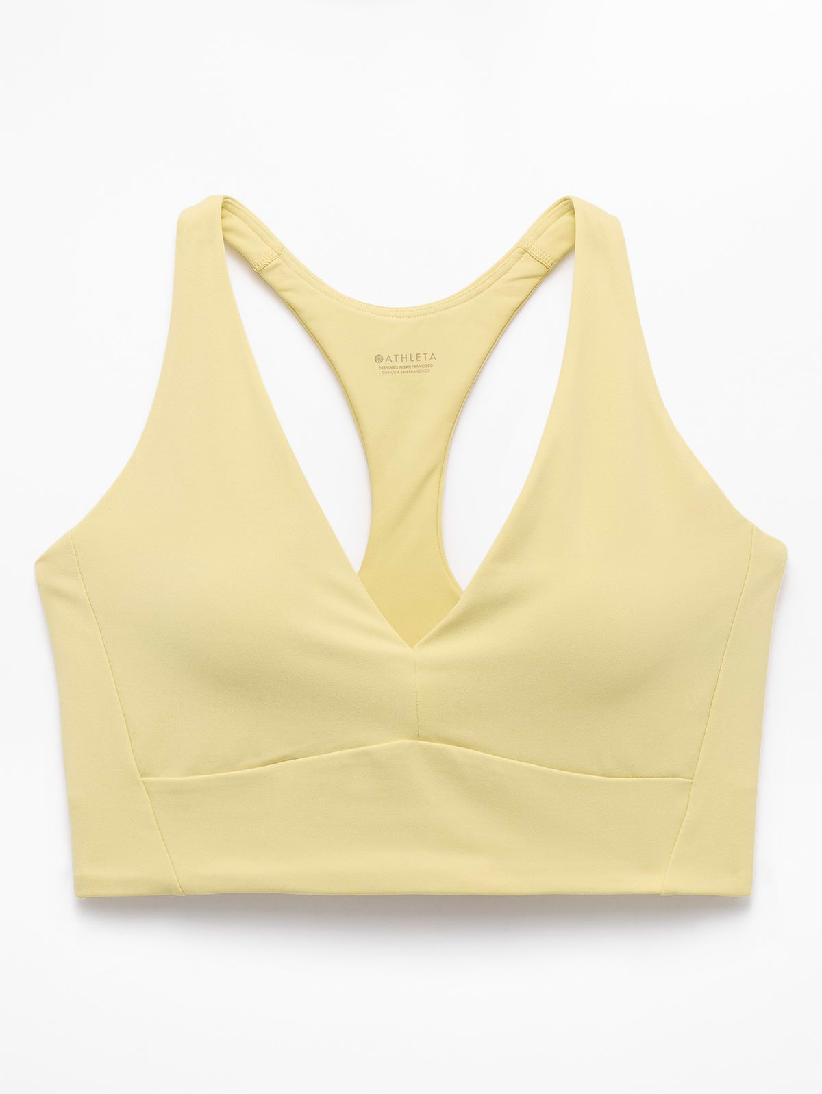 Transcend Longline Bra A-C - Solstice