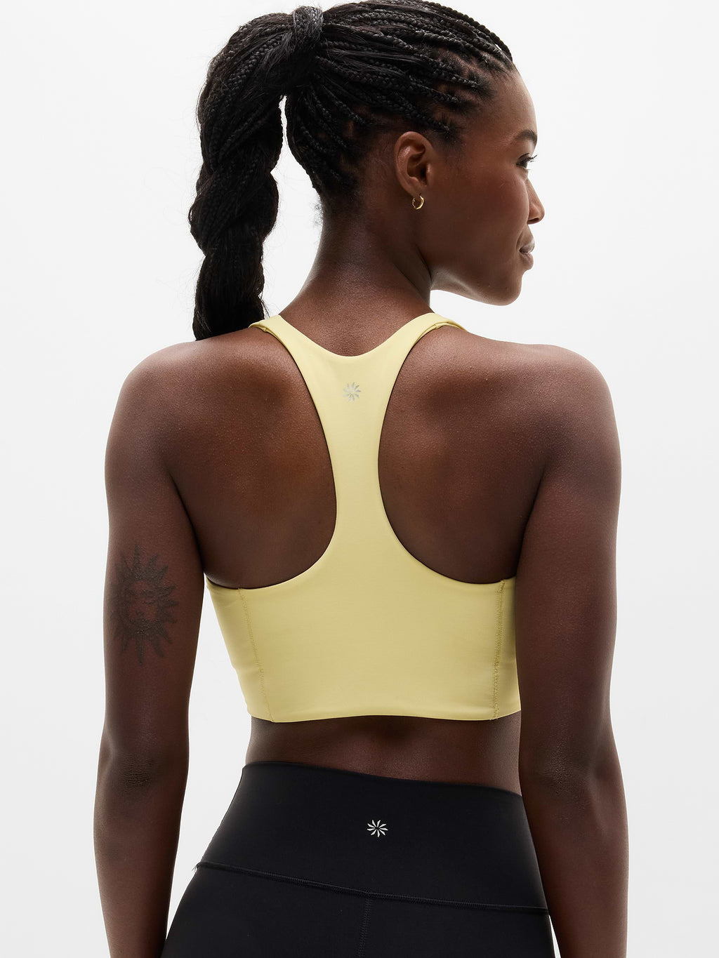 Transcend Longline Bra A-C - Solstice