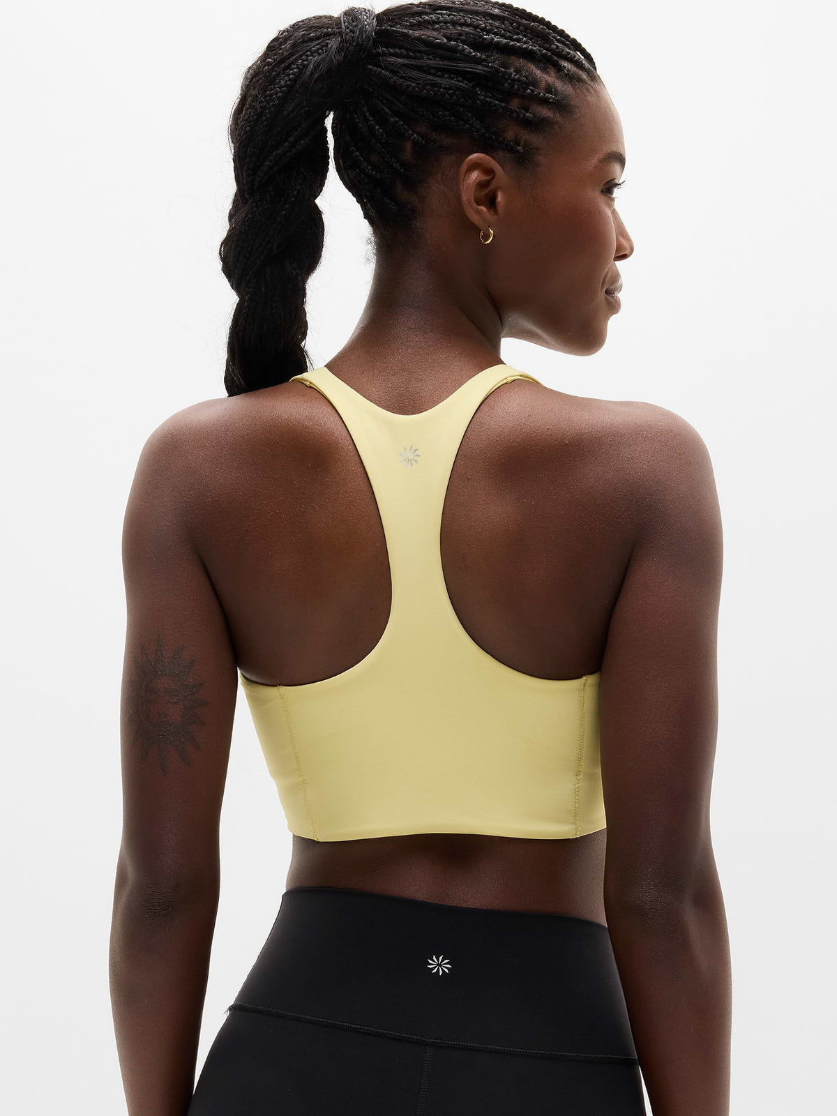 Transcend Longline Bra A-C - Solstice