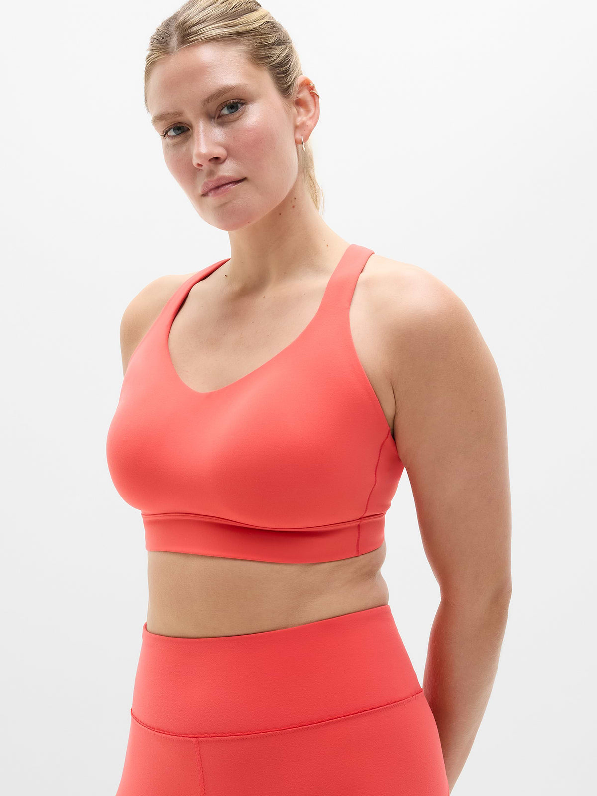 Perfect Form Sports Bra A-C - Siren