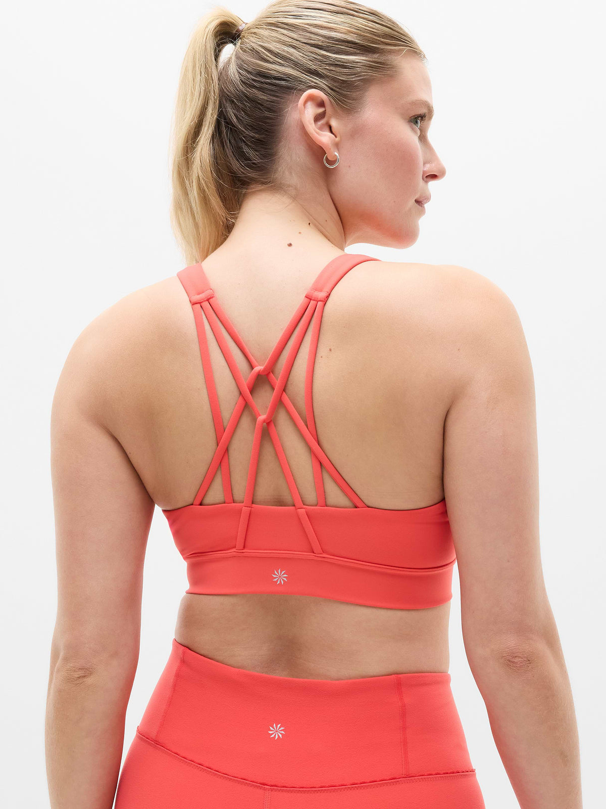Perfect Form Sports Bra A-C - Siren
