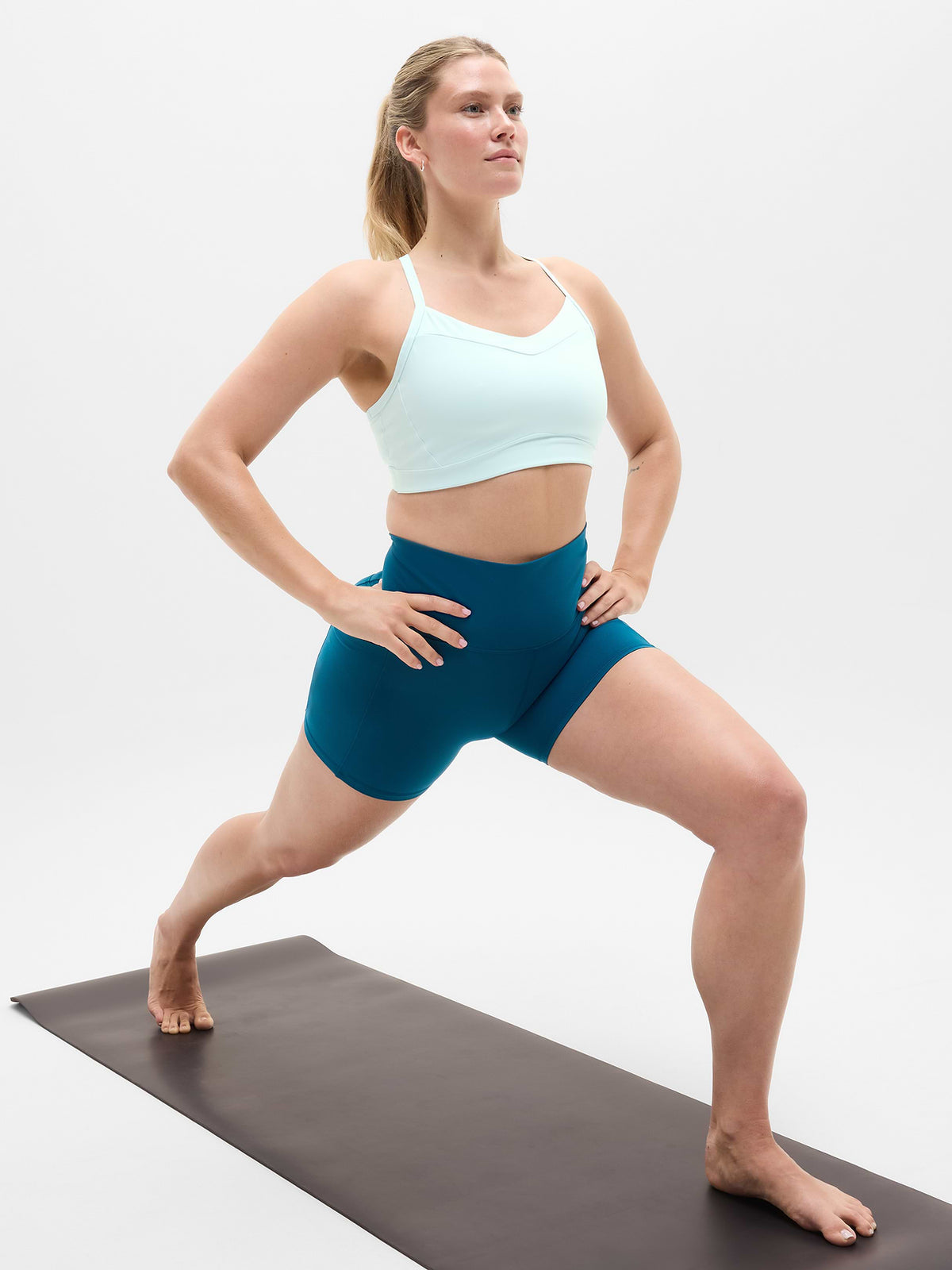 Vital Sports Bra A-C - Sky