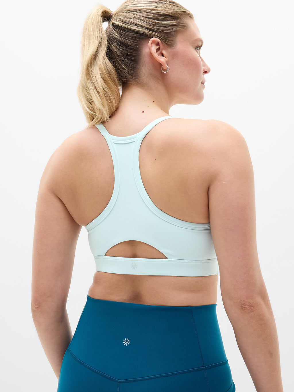 Vital Sports Bra A-C - Sky