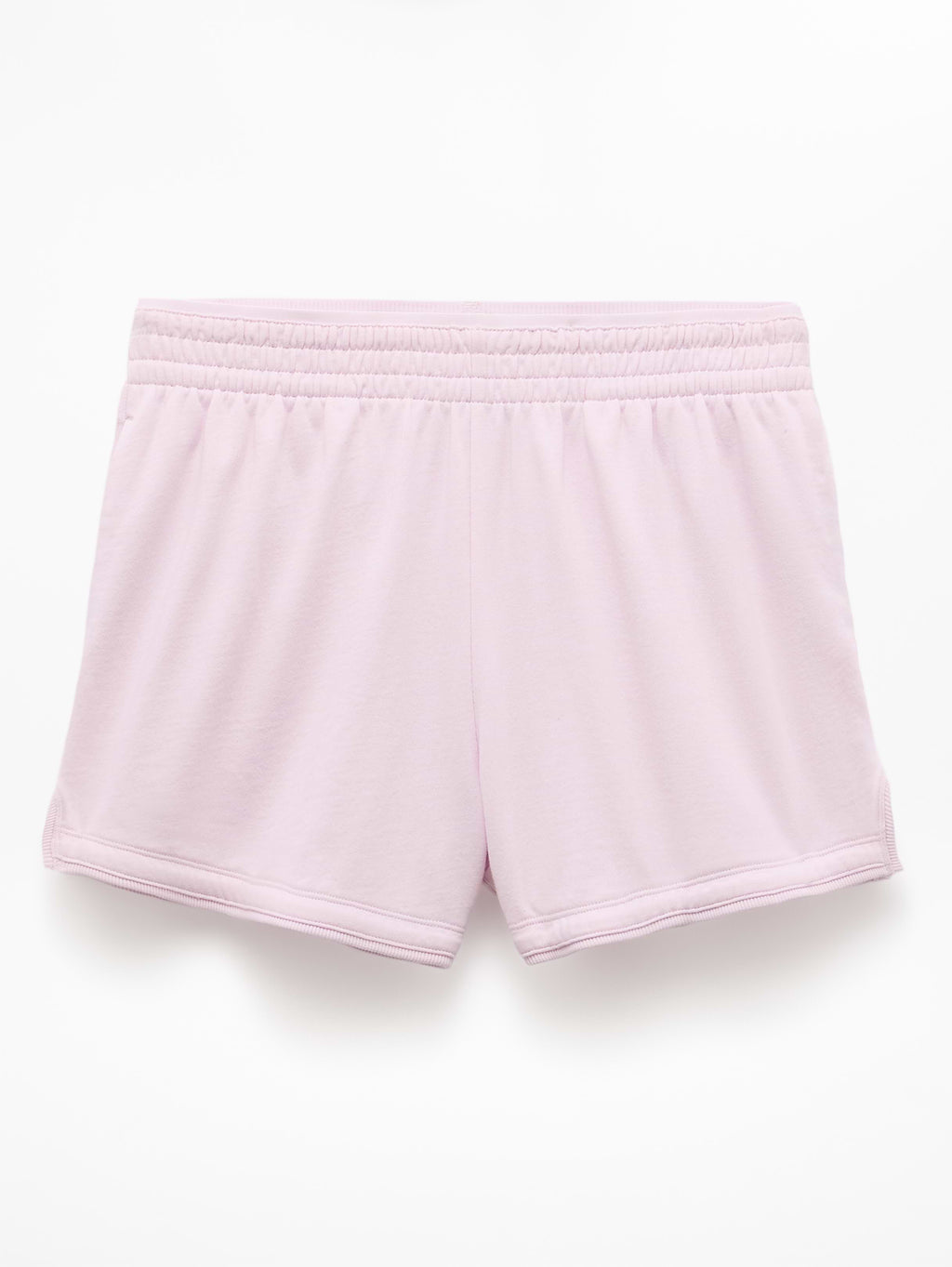 Airy Cotton Terry Shortie - Ballet