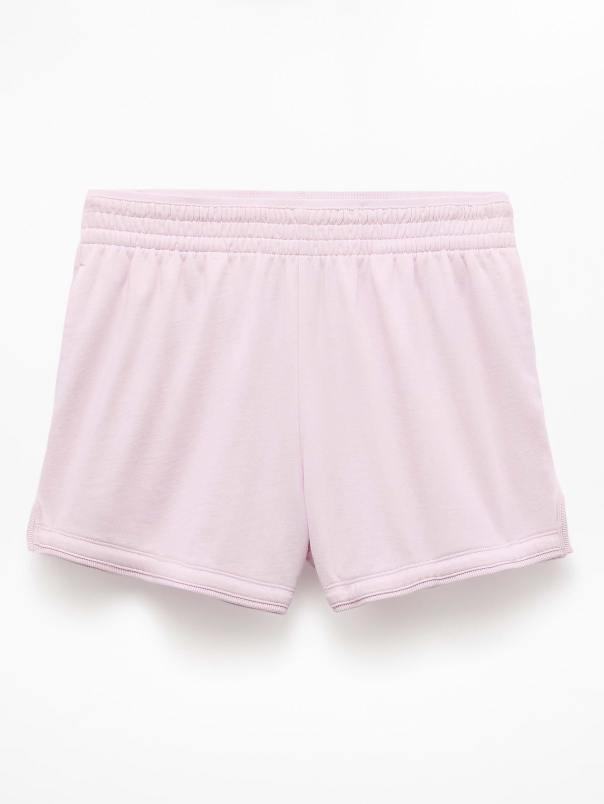 Airy Cotton Terry Shortie - Ballet