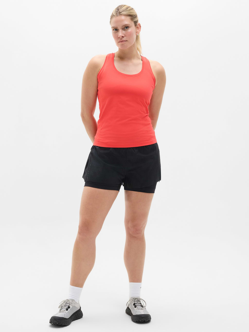 Momentum Flex Tank - Siren