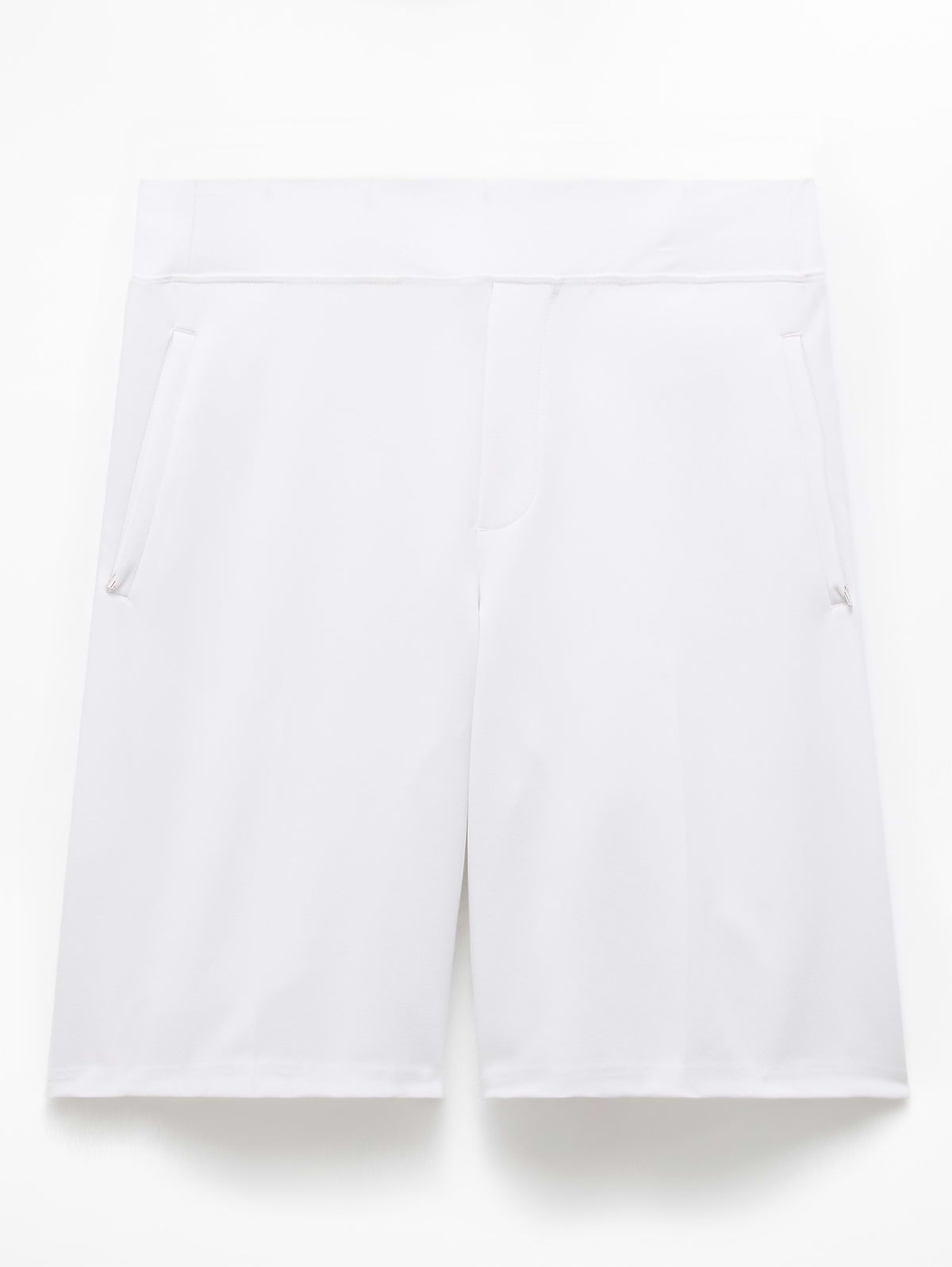 Endless Bermuda 10" Short - Bright White
