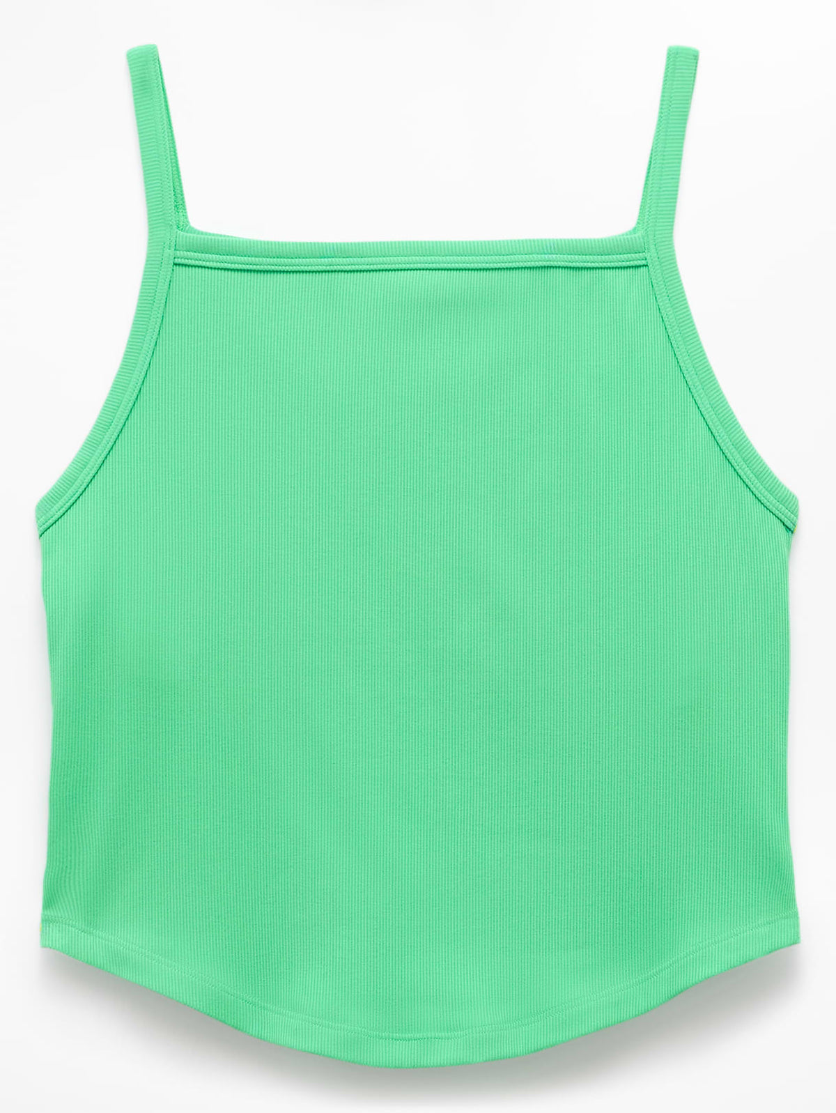 Signature Rib Apron Support Top - Palmetto