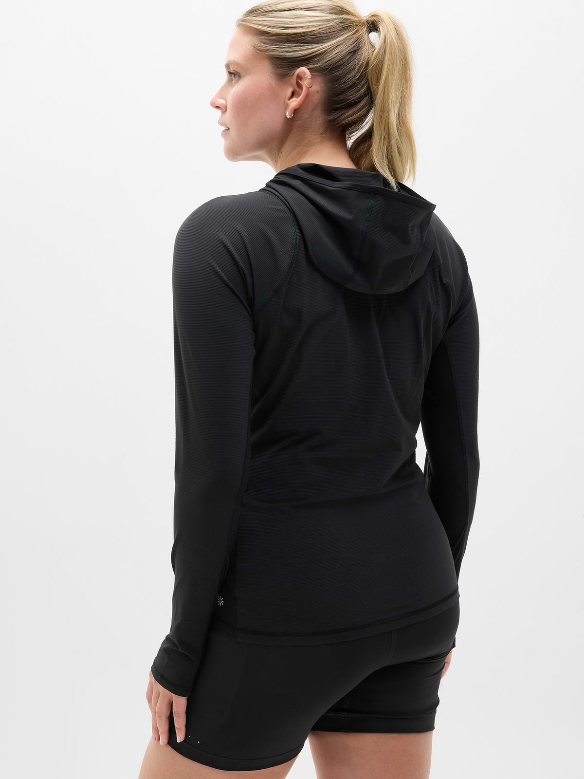 Sunstop UPF Jacket - Black
