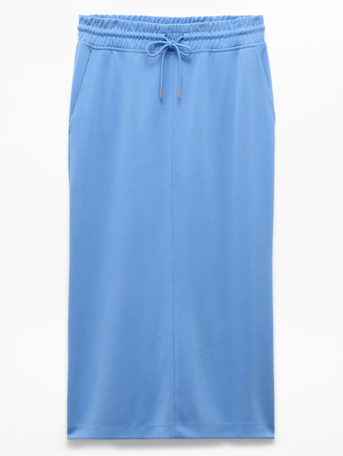 Seasoft Midi Skirt - Waterfall