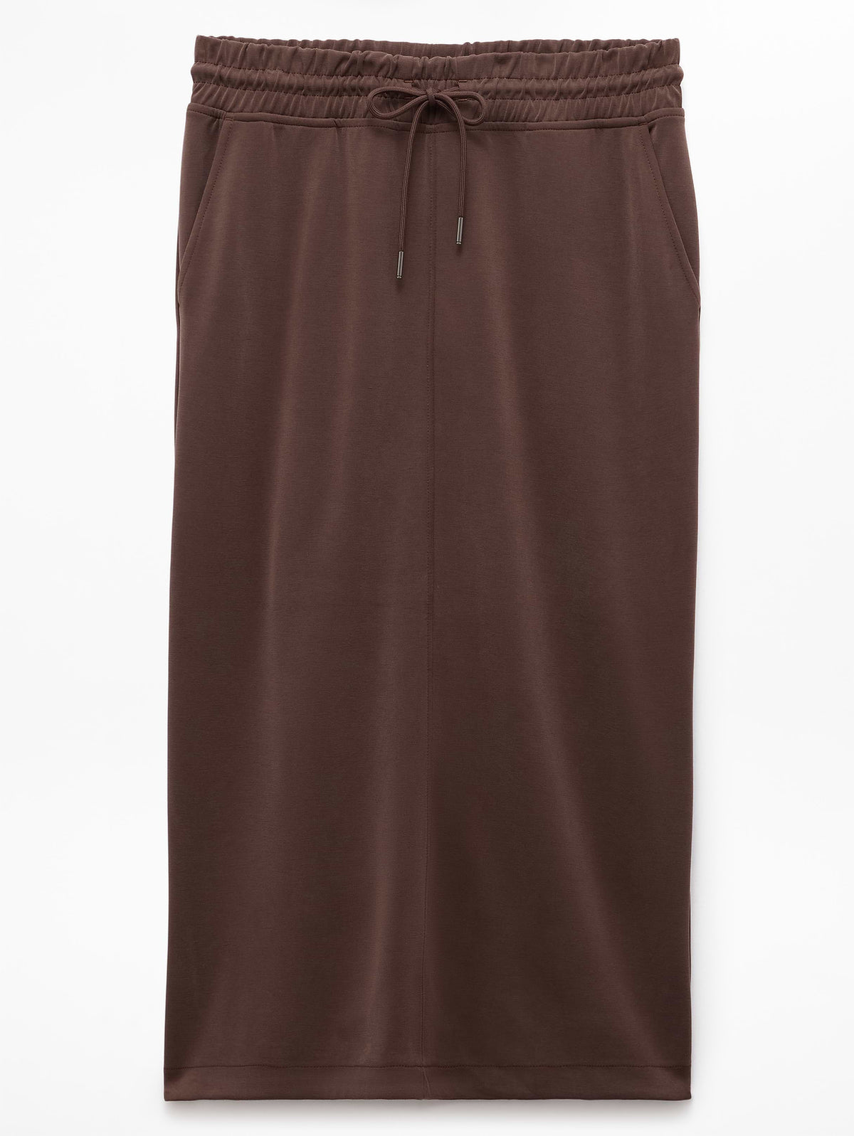 Seasoft Midi Skirt - Woodland