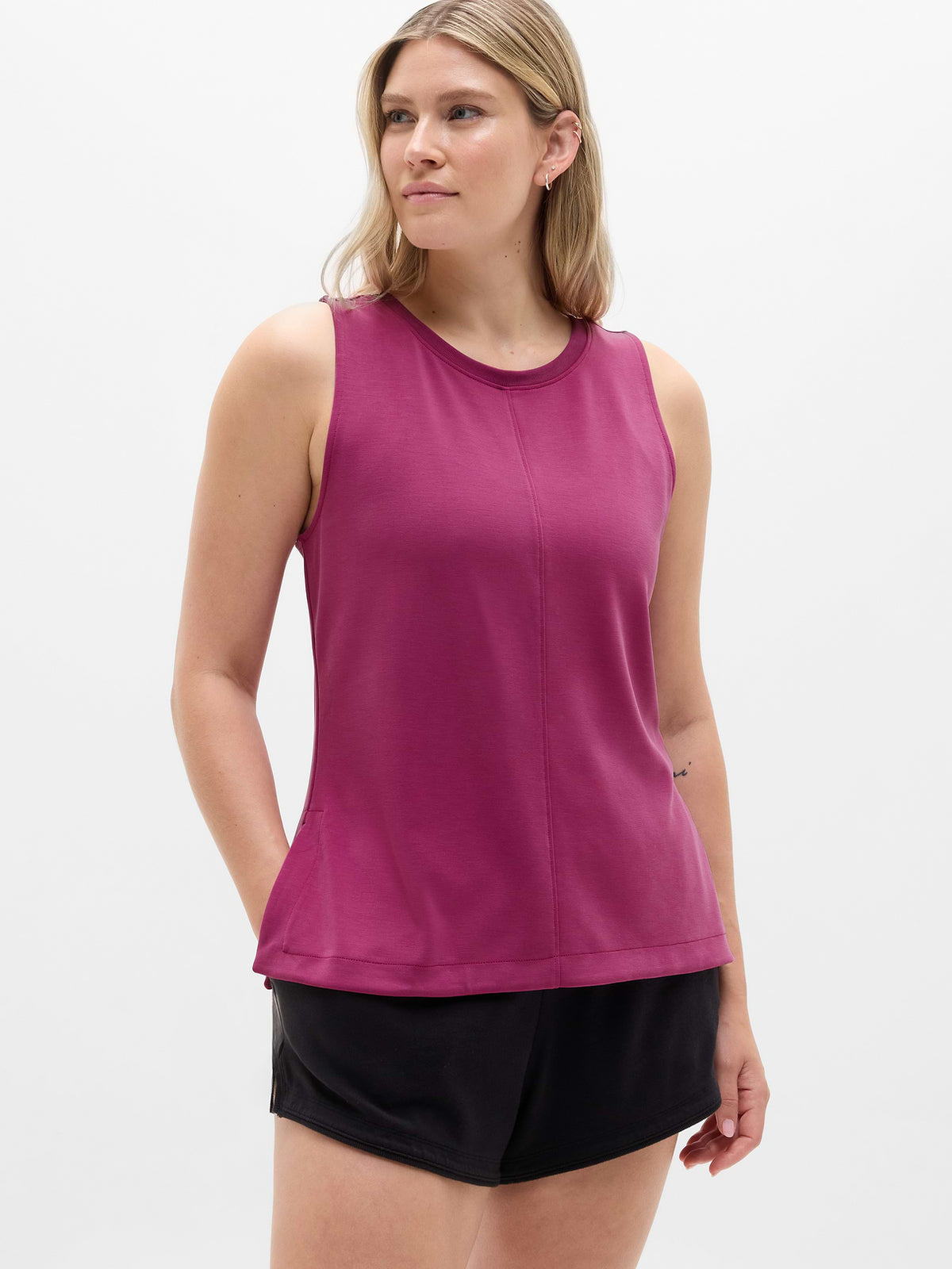 Seasoft Tank - Wildberry