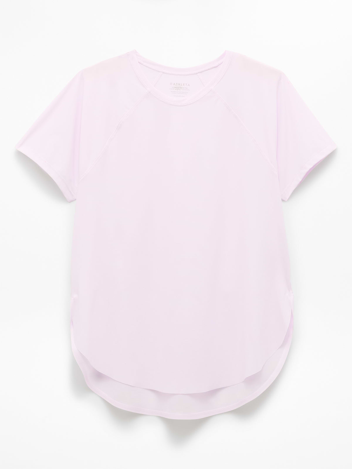 Ultimate Mesh Tee - Ballet