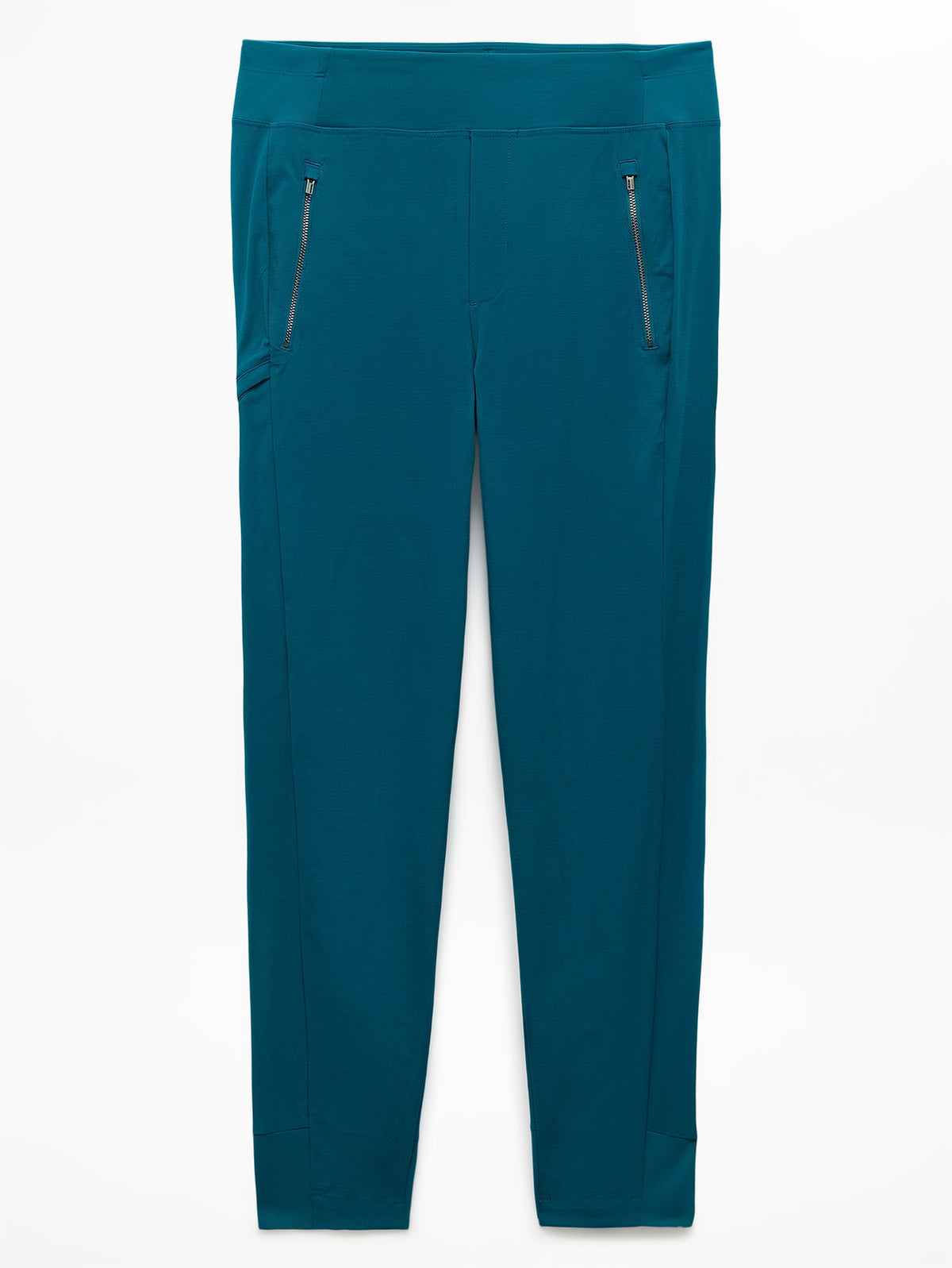 Trekkie North High Rise Jogger - Coastal Teal