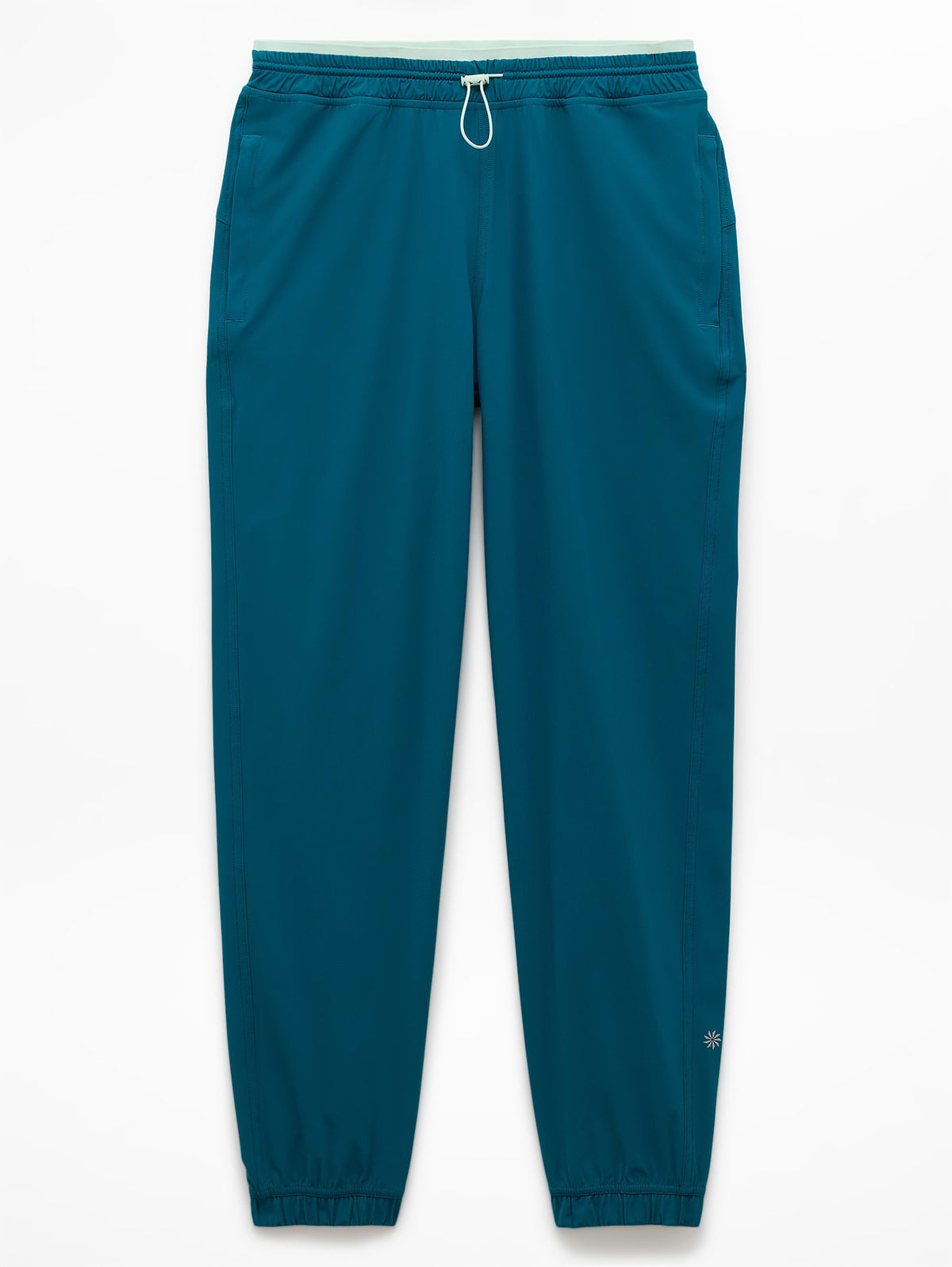 Crosstrain High Rise Jogger - Coastal Teal/Sky