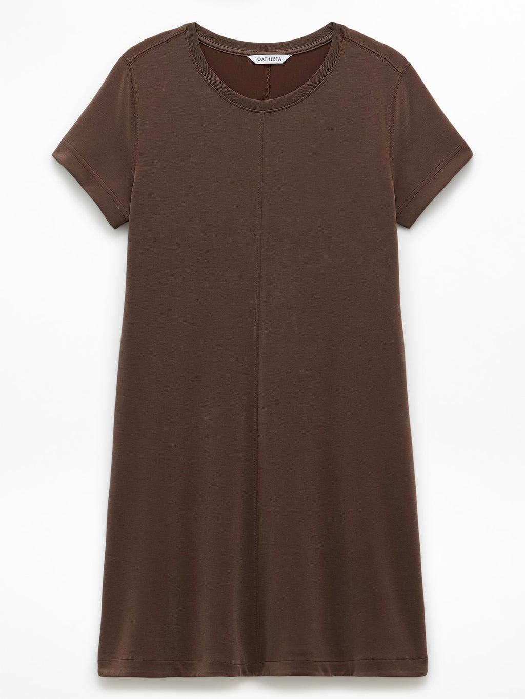 Seasoft Tee Dress - Woodland