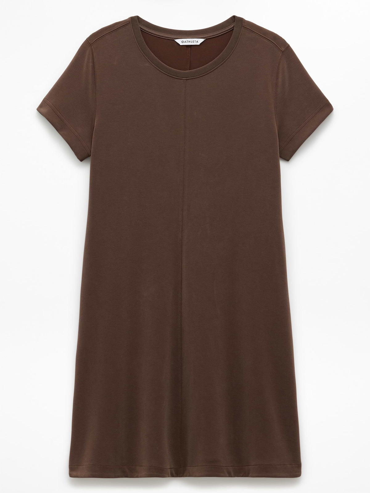Seasoft Tee Dress - Woodland