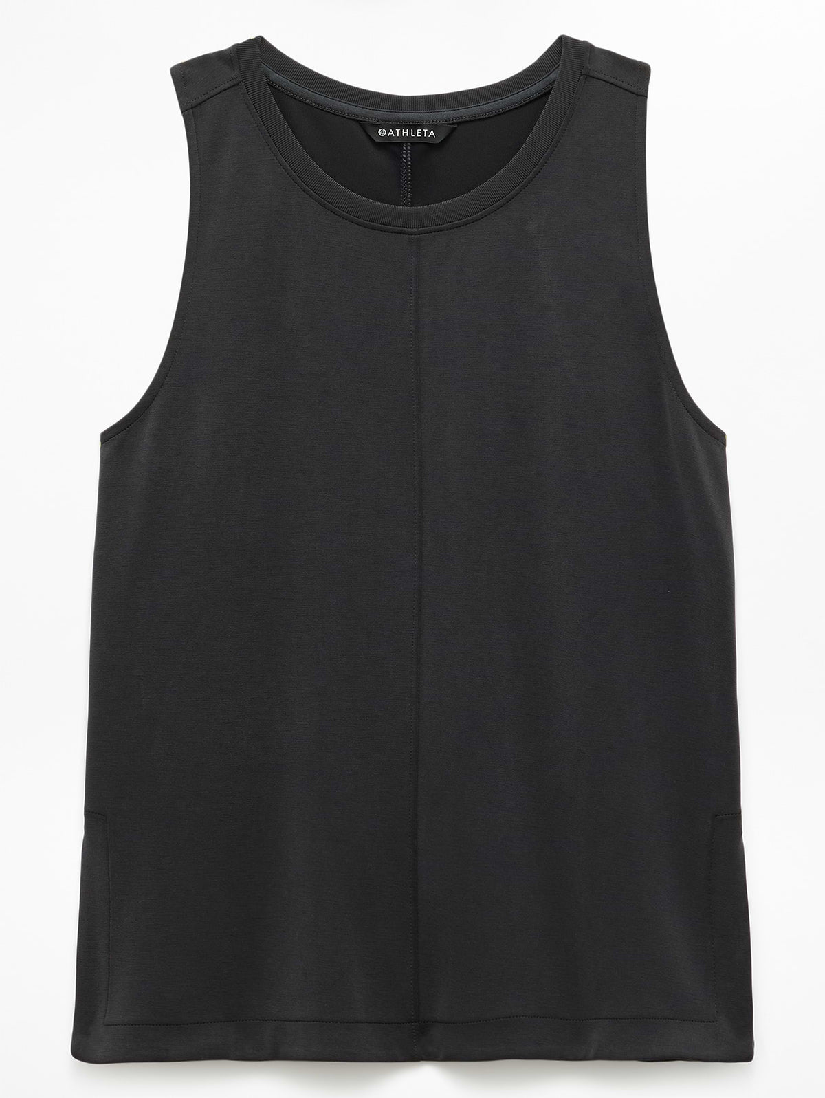 Seasoft Tank - Black
