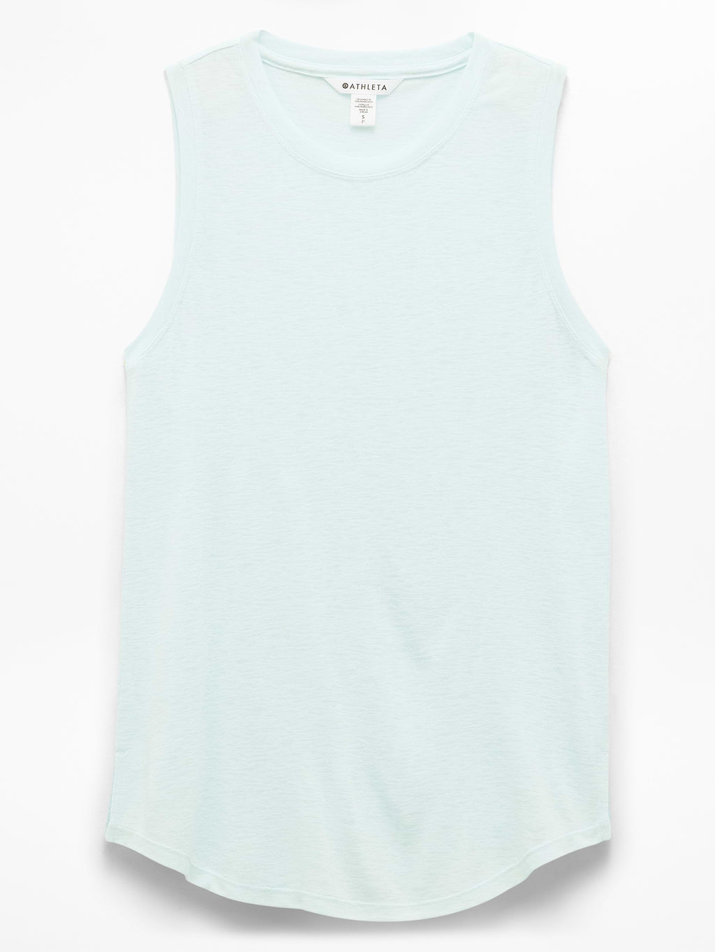 Breezy Tank - Sky