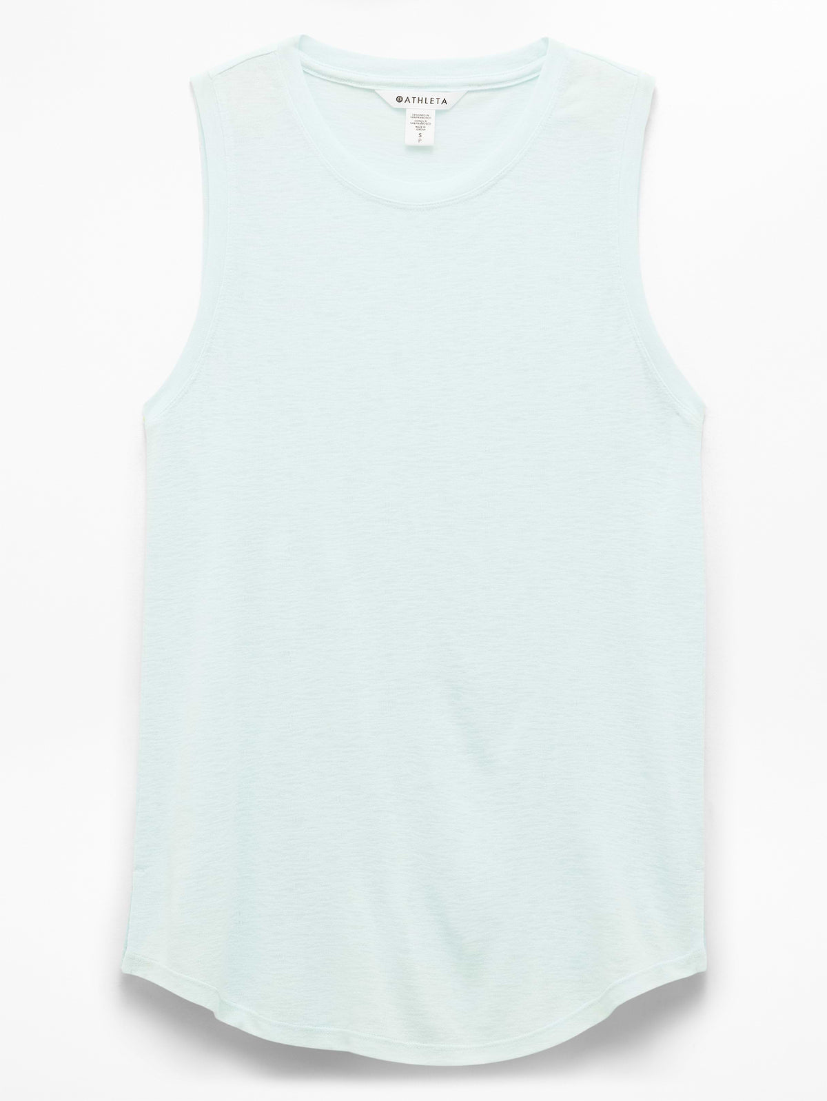 Breezy Tank - Sky