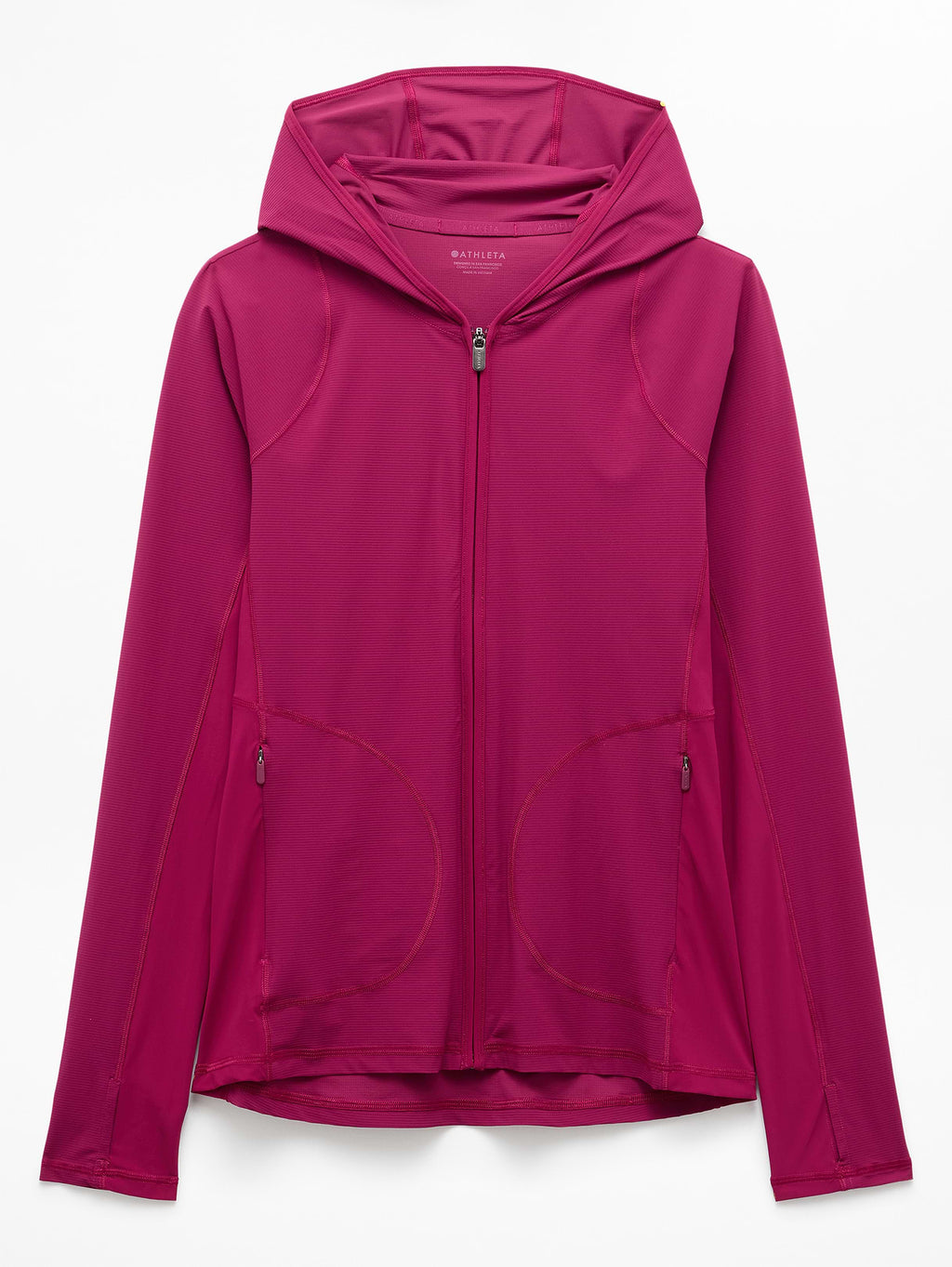 Sunstop UPF Jacket - Wildberry