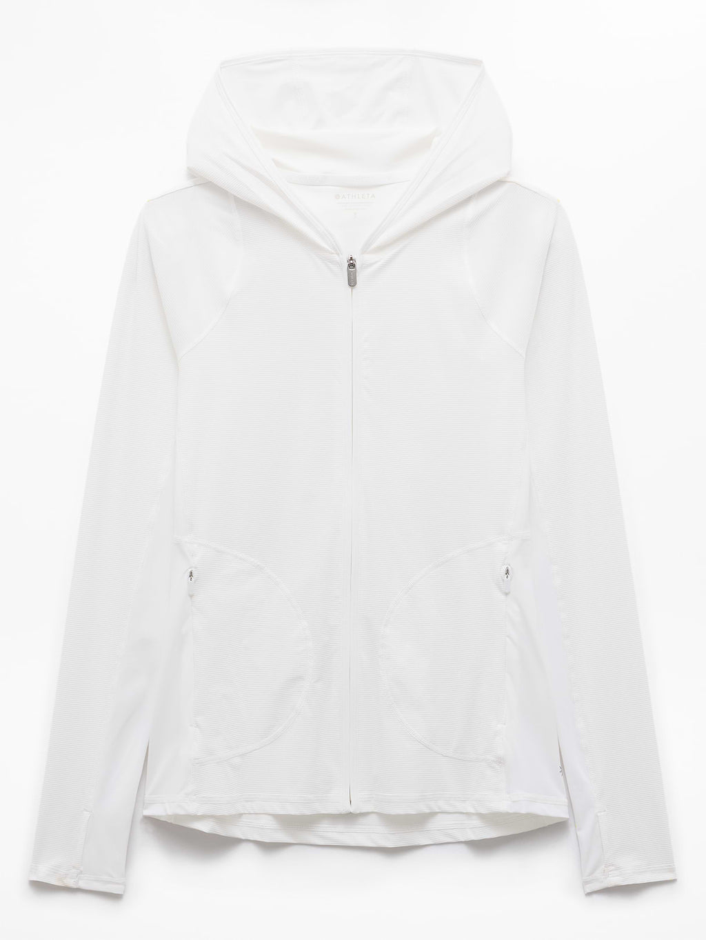 Sunstop UPF Jacket - Bright White
