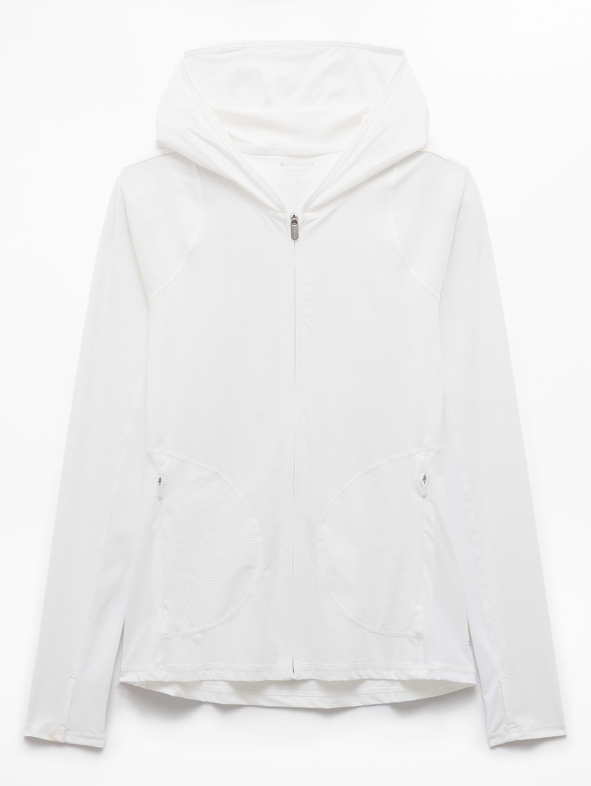 Sunstop UPF Jacket - Bright White