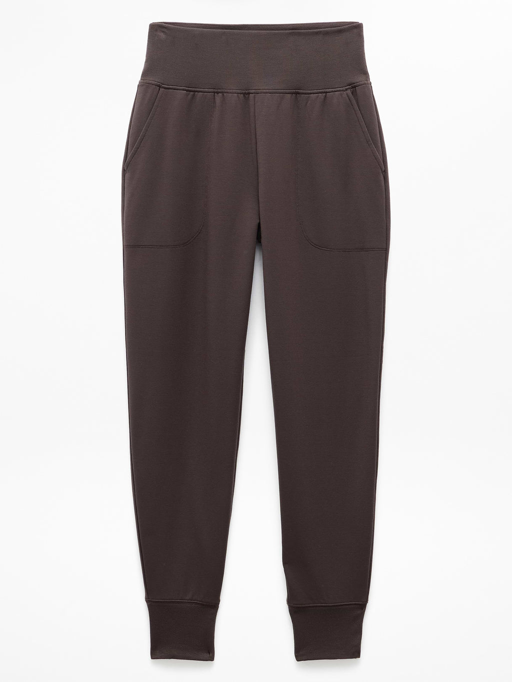 Coaster Luxe Straight Leg Pant - Truffle