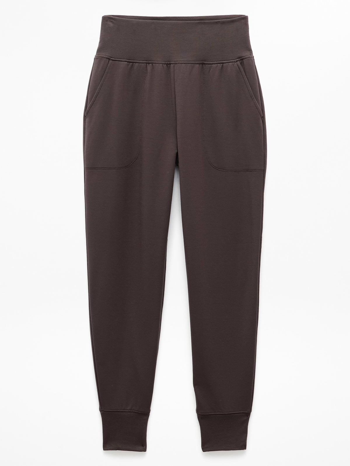 Coaster Luxe Straight Leg Pant - Truffle