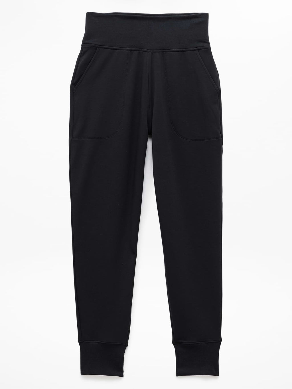 Coaster Luxe Straight Leg Pant - Black