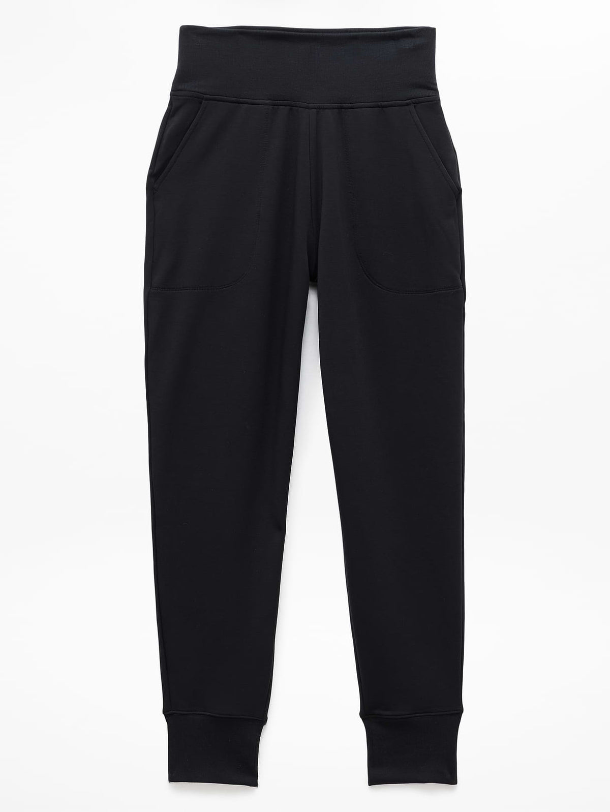 Coaster Luxe Straight Leg Pant - Black