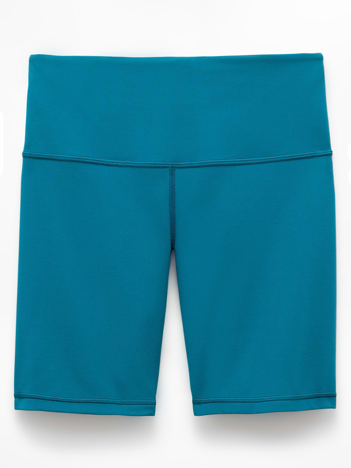 Elation Ultra High Rise 7" Short - Coastal Teal