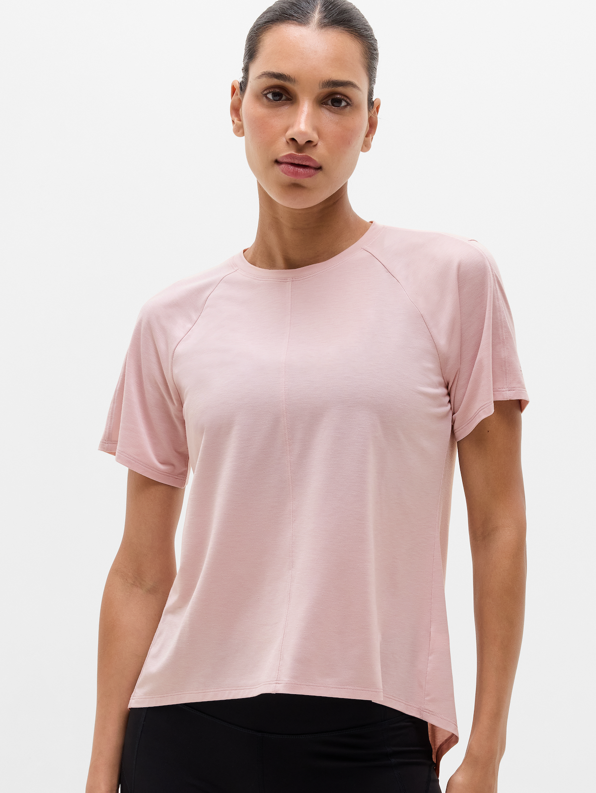 TrainKnit Tee - Halo