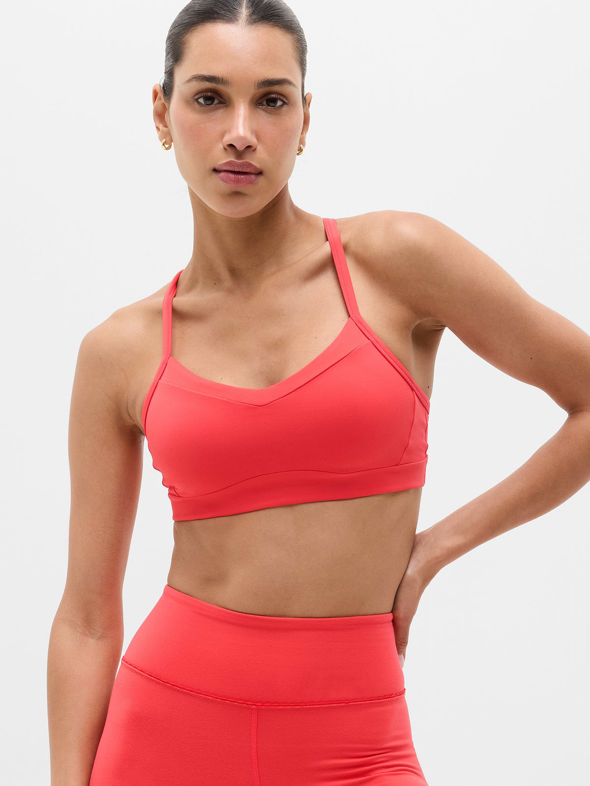 Vital Sports Bra A-C - Siren
