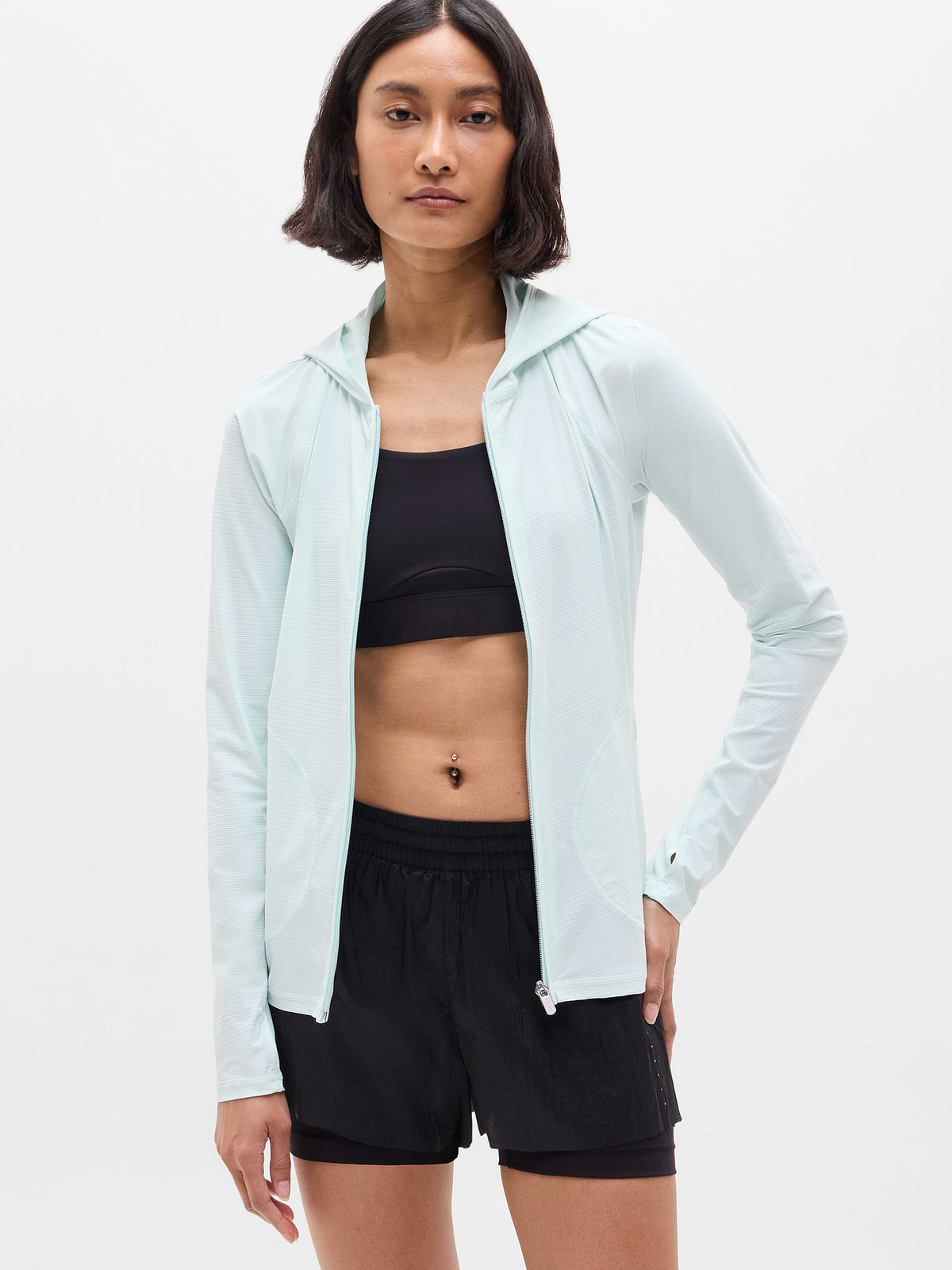 Sunstop UPF Jacket - Sky