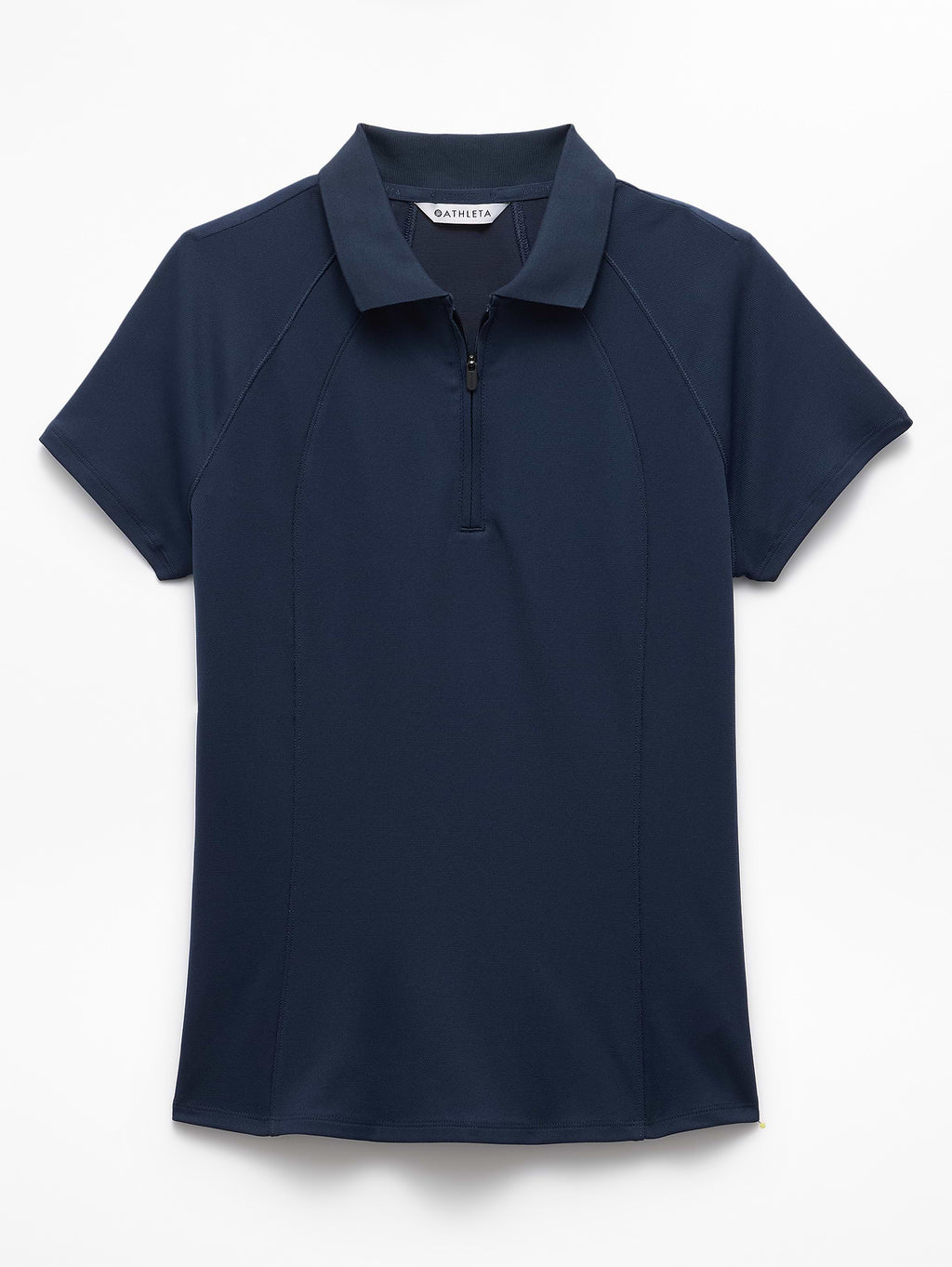 Tee Time Polo Short Sleeve - Eclipse