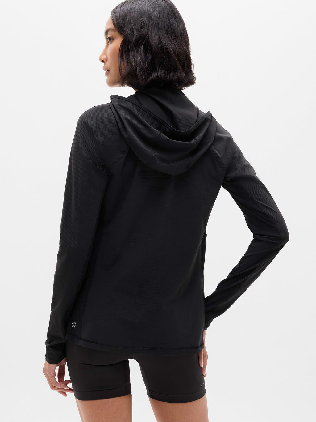 Sunstop UPF Jacket - Black