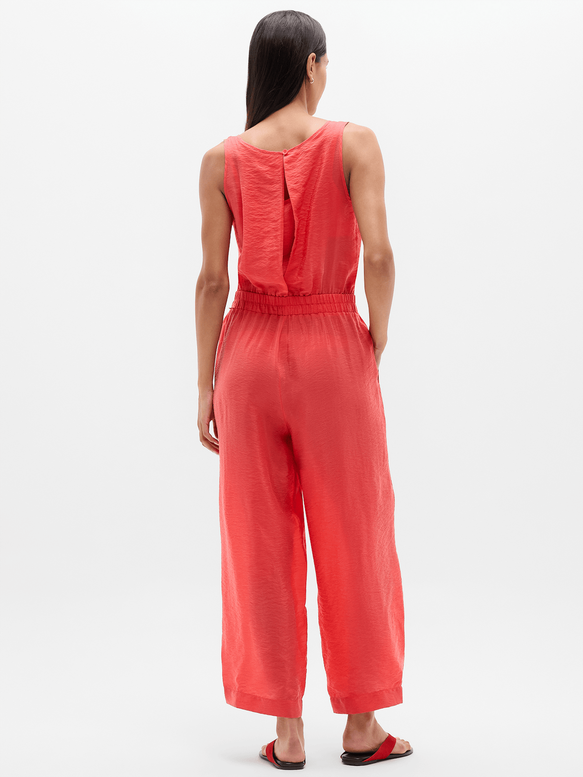 Reverie Sheer Jumpsuit - Siren